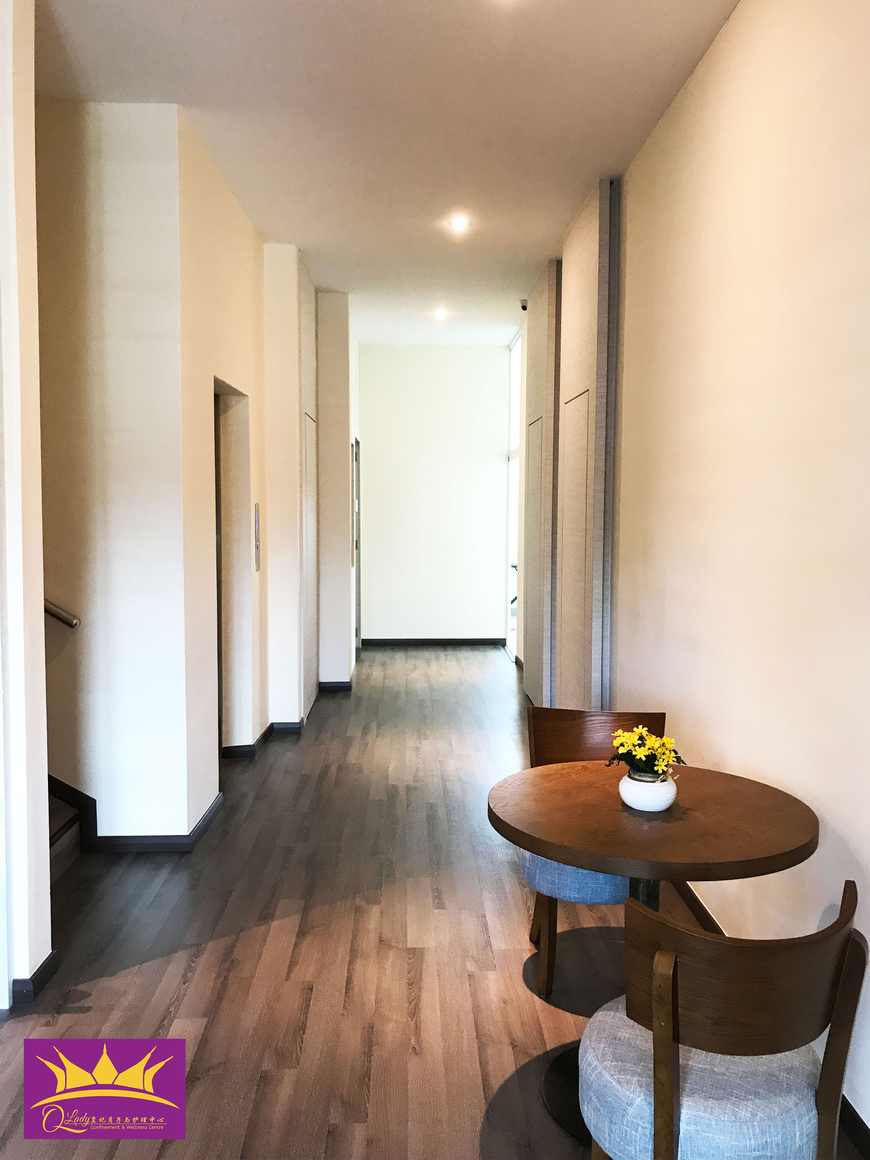 Qlady Confinement and Wellness Centre Batu Pahat Johor Malaysia Pregnant Care Awaiting Delivery Postpartum A52