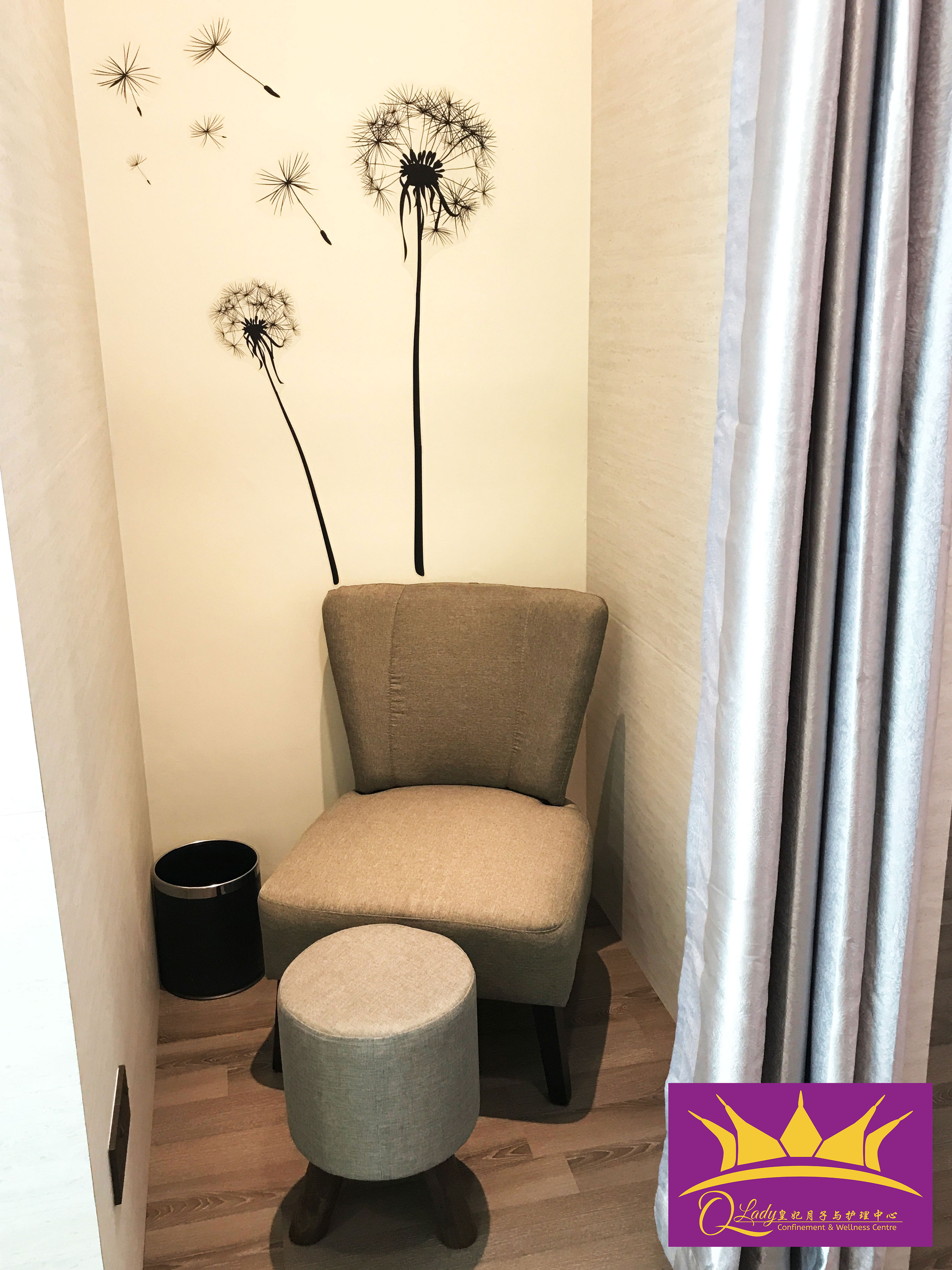 Qlady Confinement and Wellness Centre Batu Pahat Johor Malaysia Pregnant Care Awaiting Delivery Postpartum A53