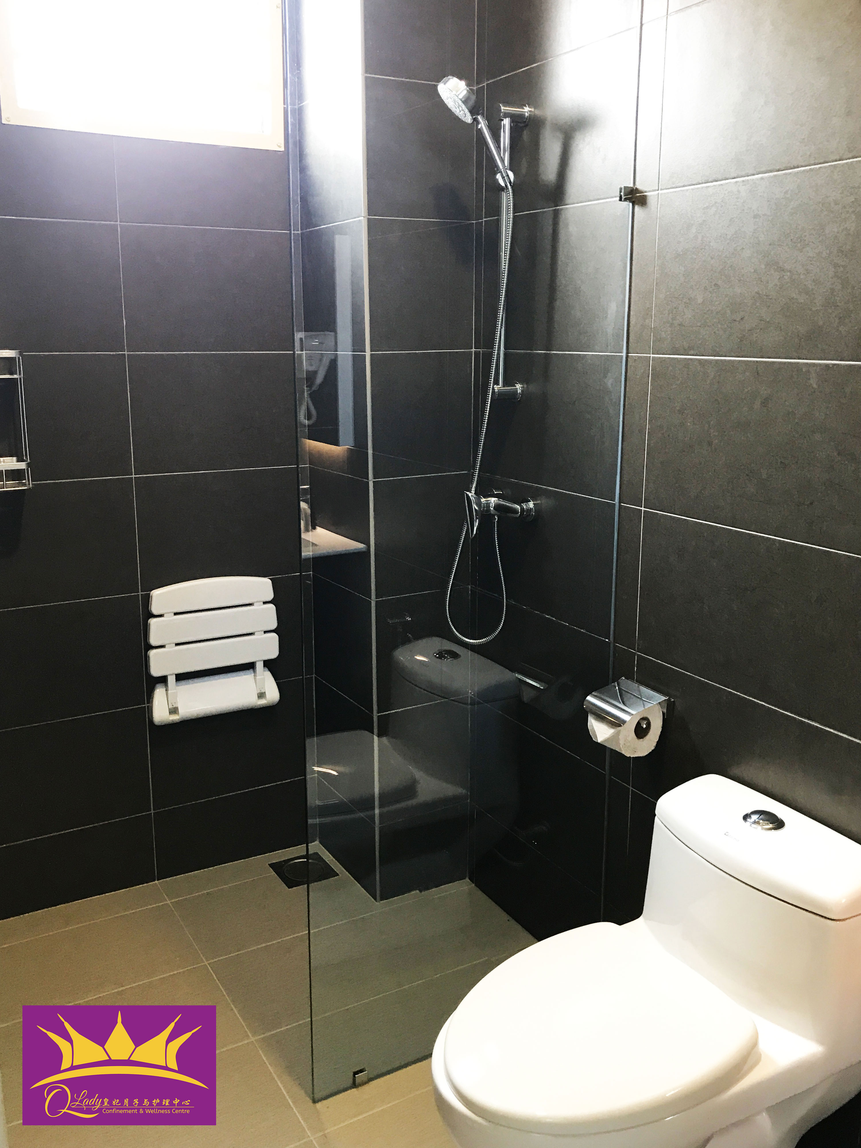 Qlady Confinement and Wellness Centre Batu Pahat Johor Malaysia Pregnant Care Awaiting Delivery Postpartum A54