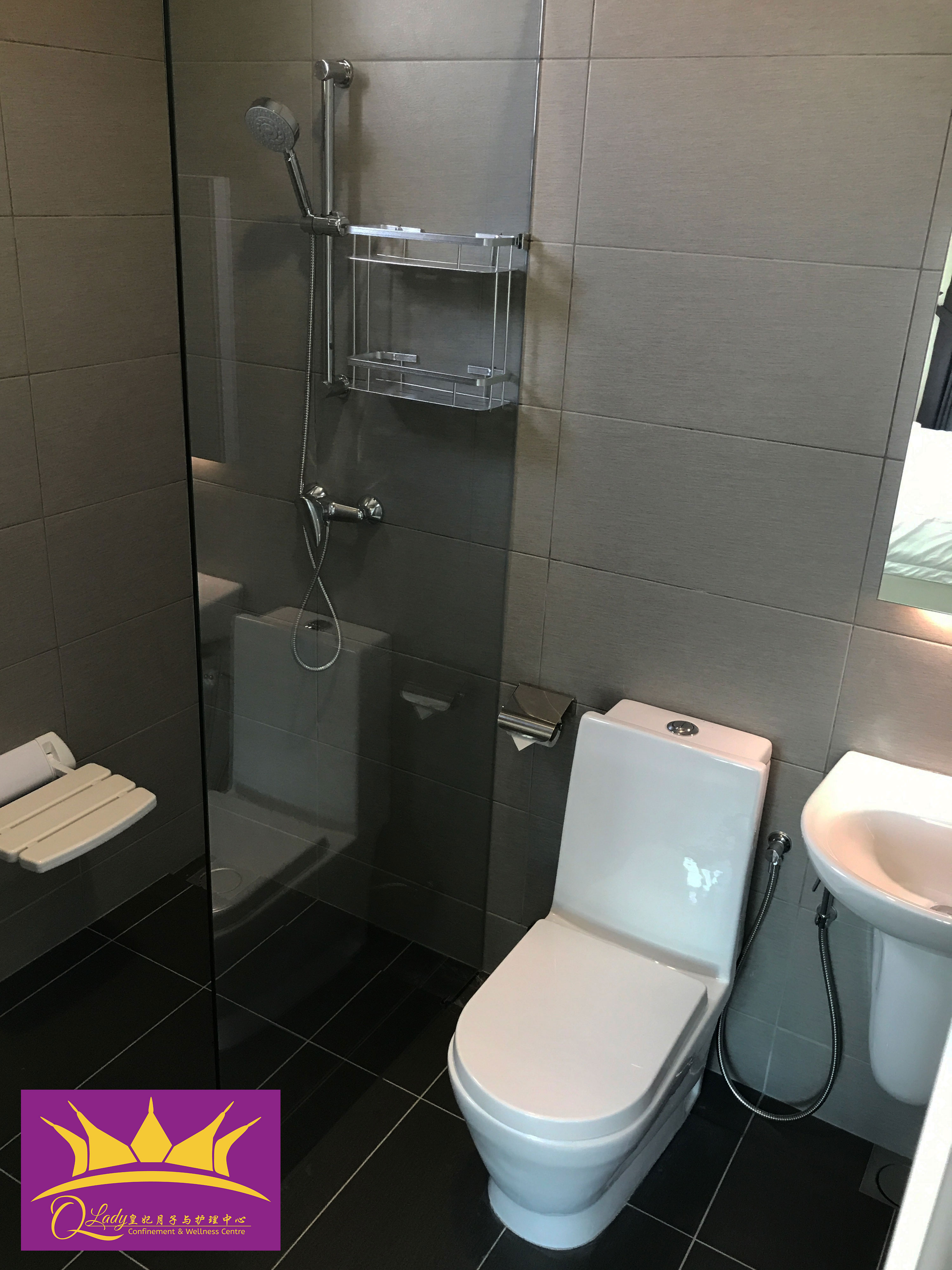 Qlady Confinement and Wellness Centre Batu Pahat Johor Malaysia Pregnant Care Awaiting Delivery Postpartum A56