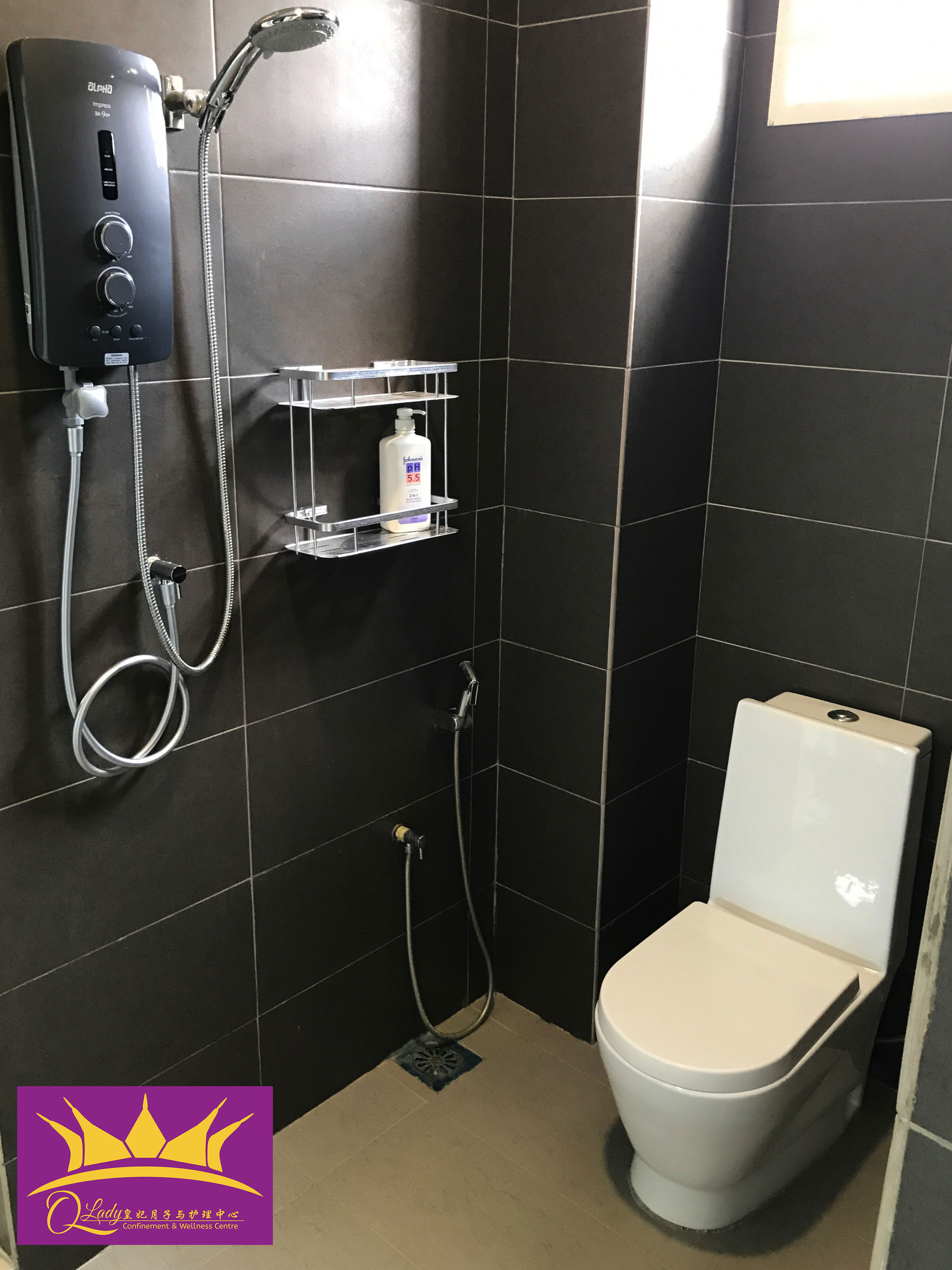 Qlady Confinement and Wellness Centre Batu Pahat Johor Malaysia Pregnant Care Awaiting Delivery Postpartum A58