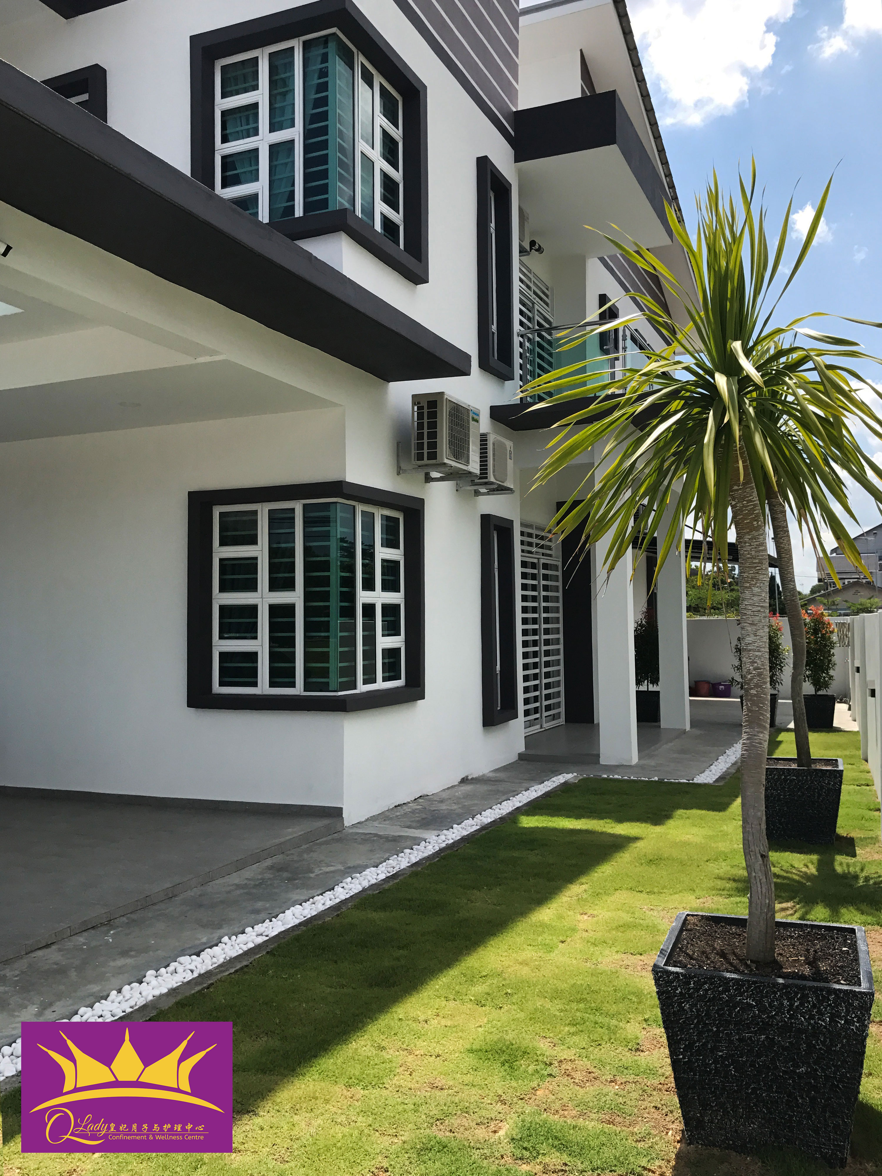 Qlady Confinement and Wellness Centre Batu Pahat Johor Malaysia Pregnant Care Awaiting Delivery Postpartum A60