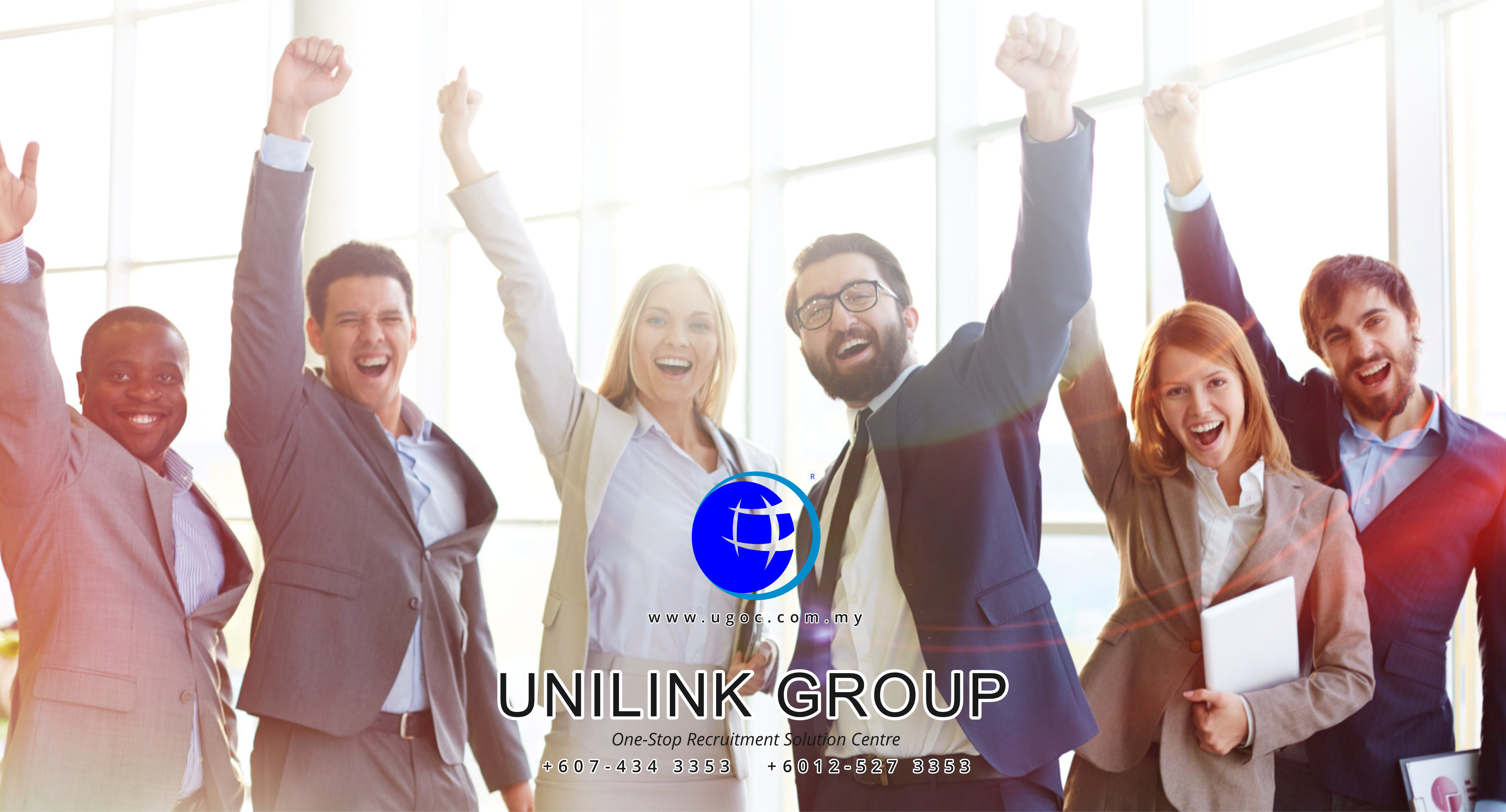 Company Profile of Agensi Pekerjaan Unilink Prospects Sdn Bhd Director Datin Sri Fun See Hoon Datin Sri Ivy Malaysia One-Stop Recruitment Solution Centre A09-01