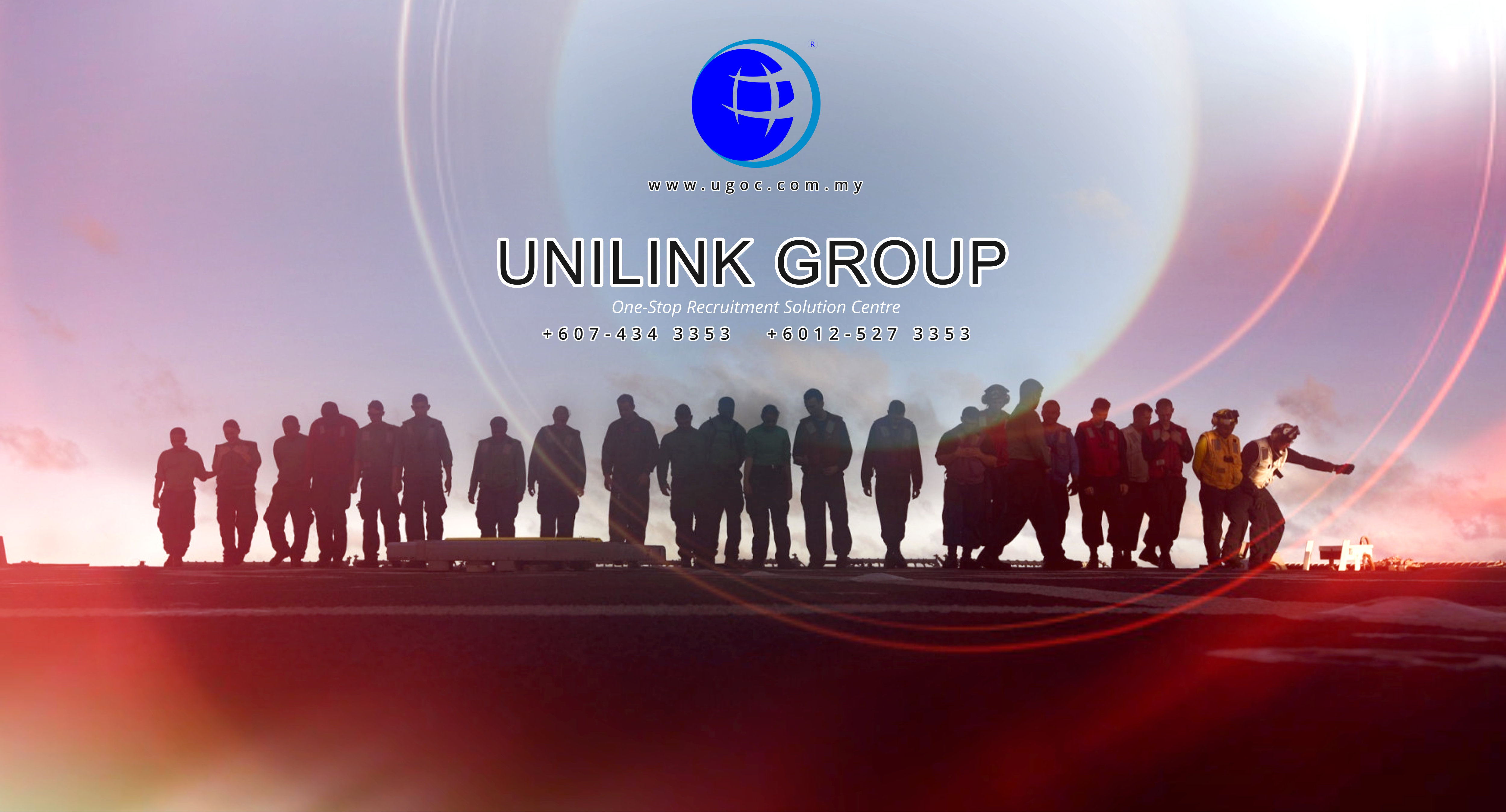 Company Profile of Agensi Pekerjaan Unilink Prospects Sdn Bhd Director Datin Sri Fun See Hoon Datin Sri Ivy Malaysia One-Stop Recruitment Solution Centre A10-01