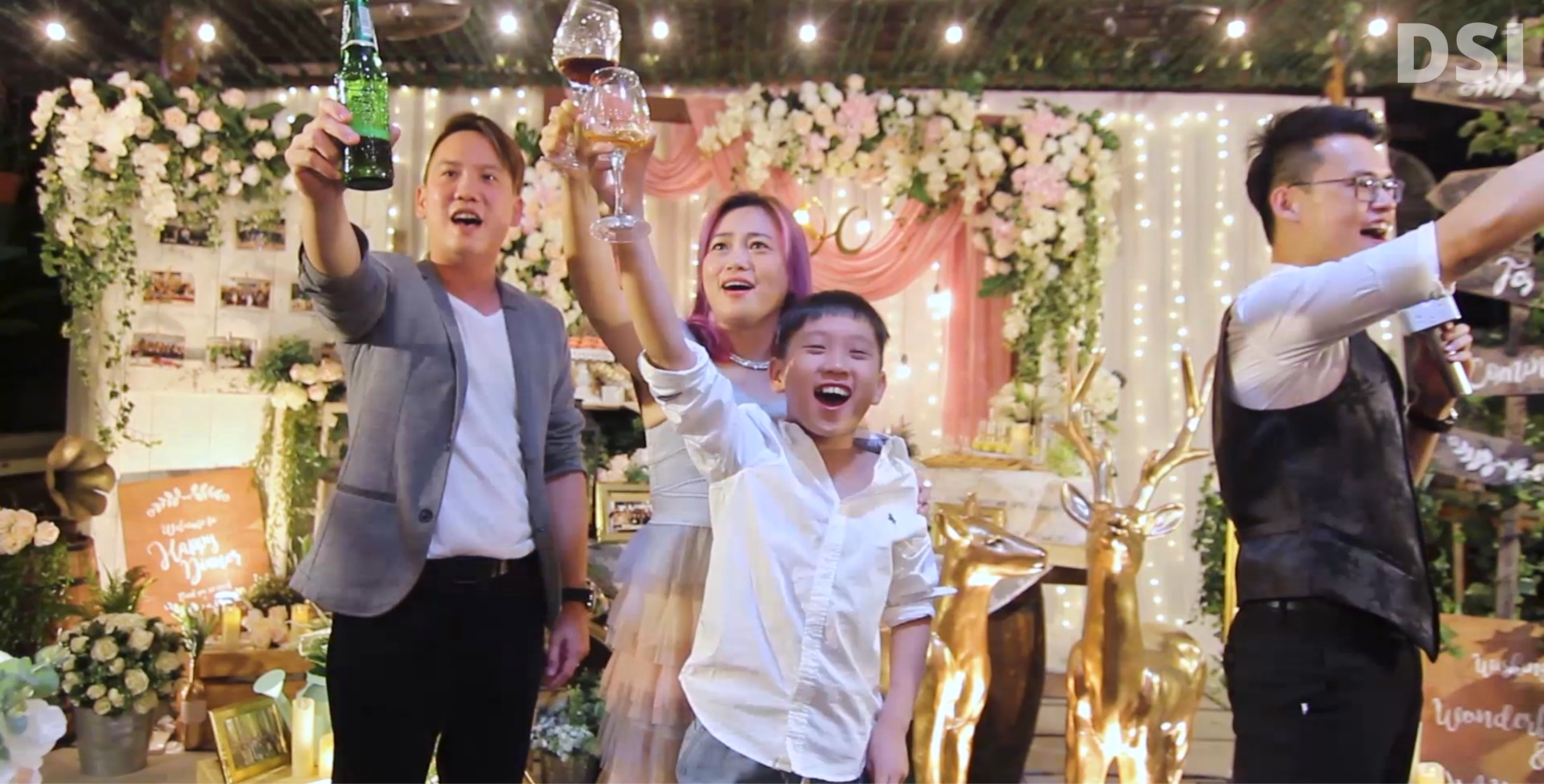 Datin Sri Ivy Fun Founder of Roundabout Bistro N Cafe - Wisma V - Be Yourself 让梦想与工作一起前进 想成為更好的自己 A01-05