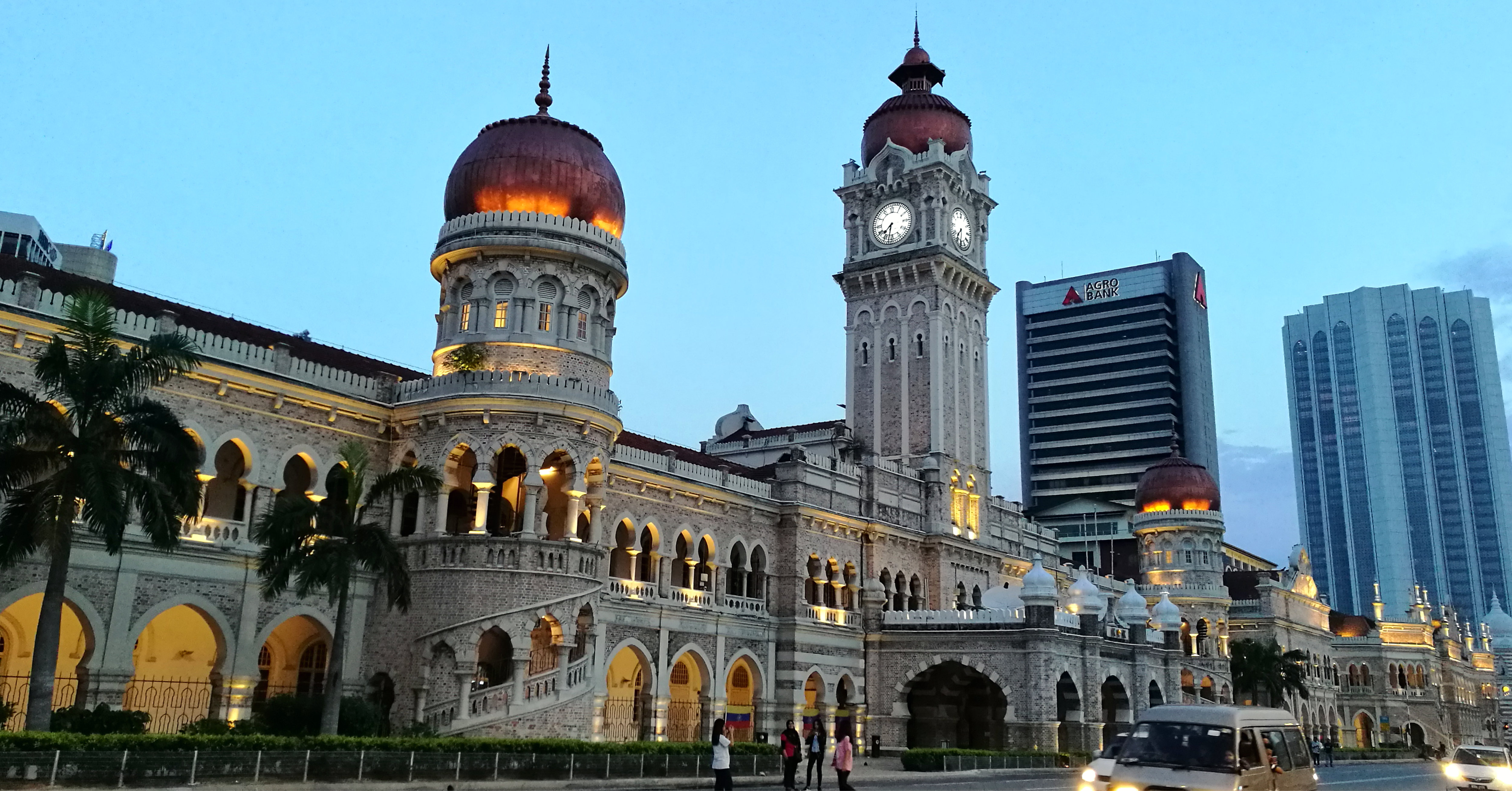 Merdeka Square Kuala Lumpur Malaysia