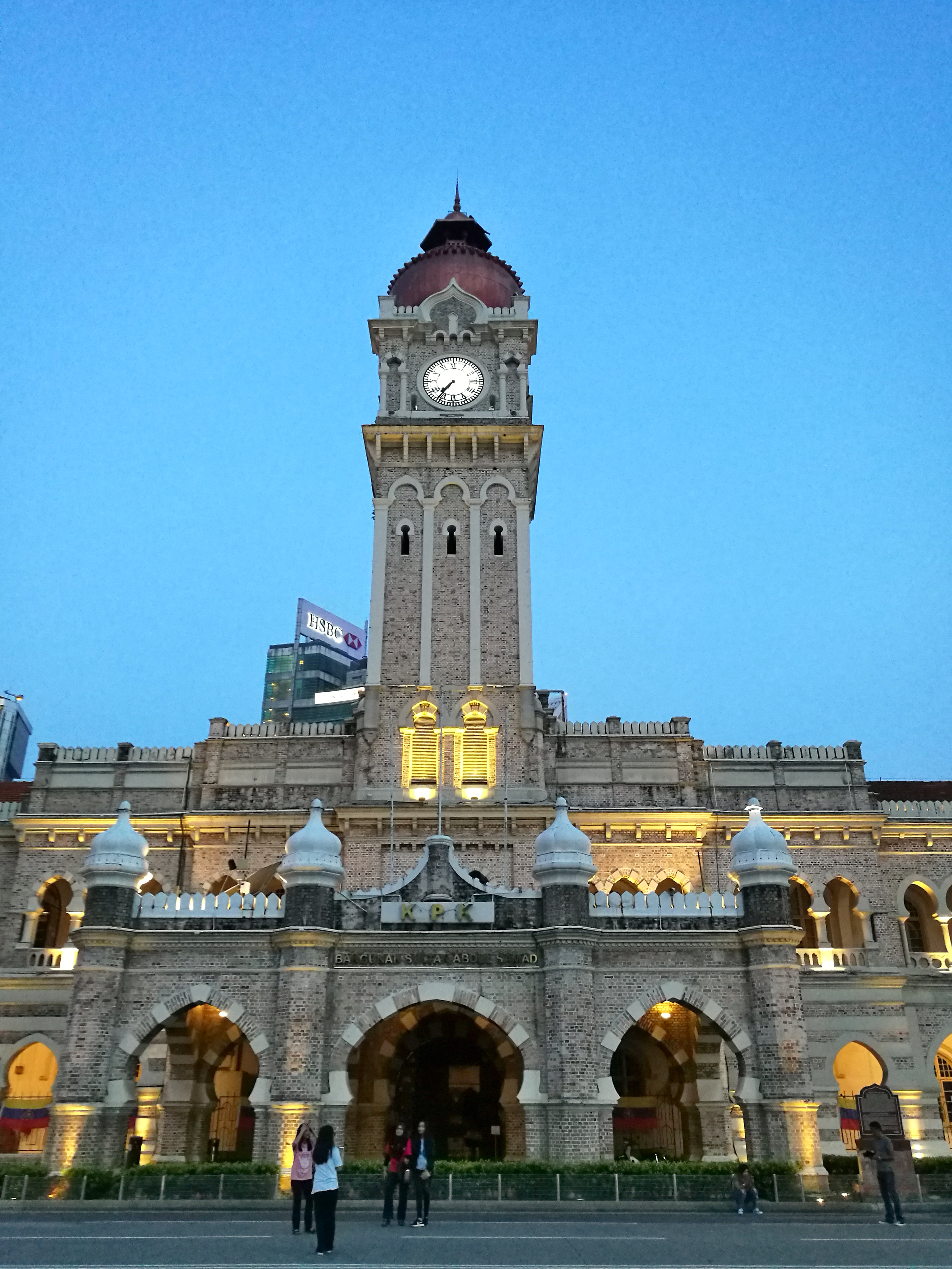 Merdeka Square Kuala Lumpur Malaysia Selangor Dataran Merdeka Kuala Lumpur Malaysia Travel Raymond Ong Effye Ang Pinky Ning Estella Oon 吉隆坡马来西亚C03