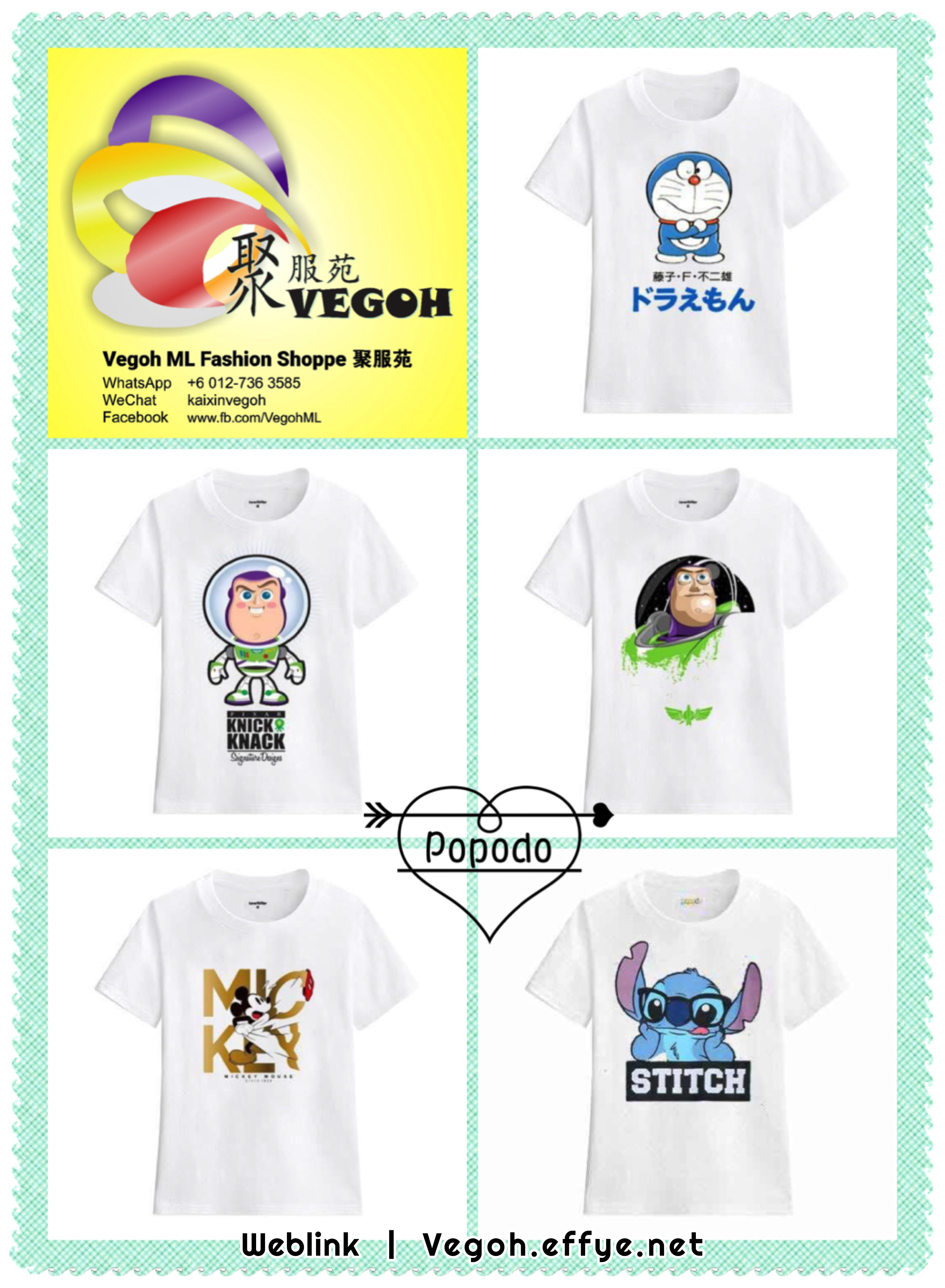 Vegoh ML Fashion Shoppe 聚服苑服饰商店 - Malaysia Fashion Clothing Online Store Underwear Beauty Products Cosmetic 马来西亚时尚服装网络销售 内衣 美容品 化妆品
