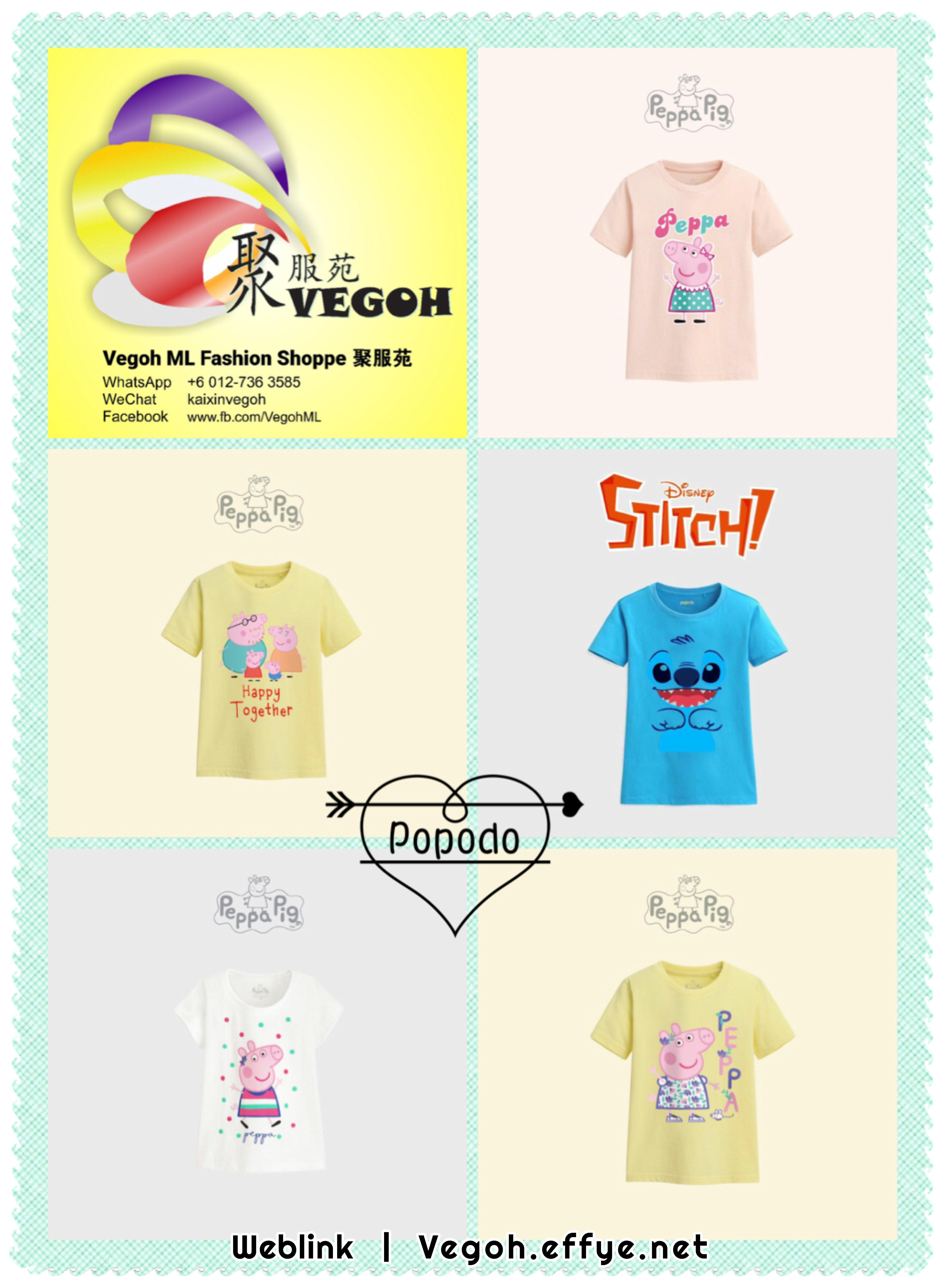Vegoh ML Fashion Shoppe 聚服苑服饰商店 - Malaysia Fashion Clothing Online Store Underwear Beauty Products Cosmetic 马来西亚时尚服装网络销售 内衣 美容品 化妆品