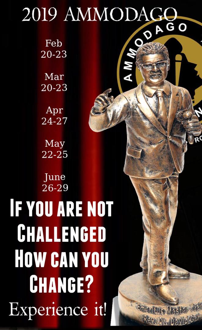 Ammodago International Workshop 2019 David Goh Develop You To Be World Class Speaker Experience The Power Within You Malaysia Selangor Kuala Lumpur Training 2019 EPA02