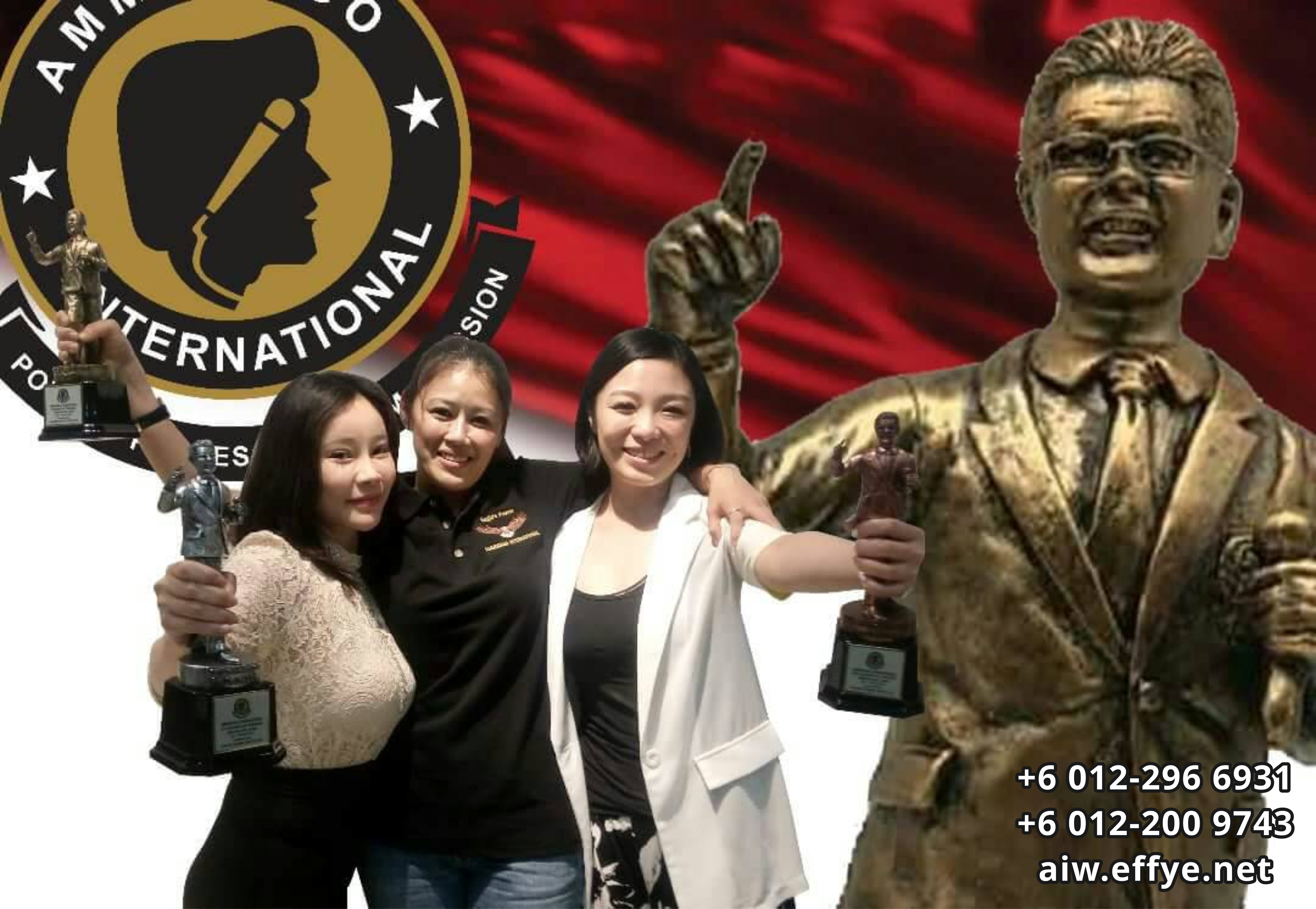 Ammodago International Workshop 2018 David Goh Develop You To Be World Class Speaker Experience The Power Within You Malaysia Selangor Kuala Lumpur Training 2018 EPA07