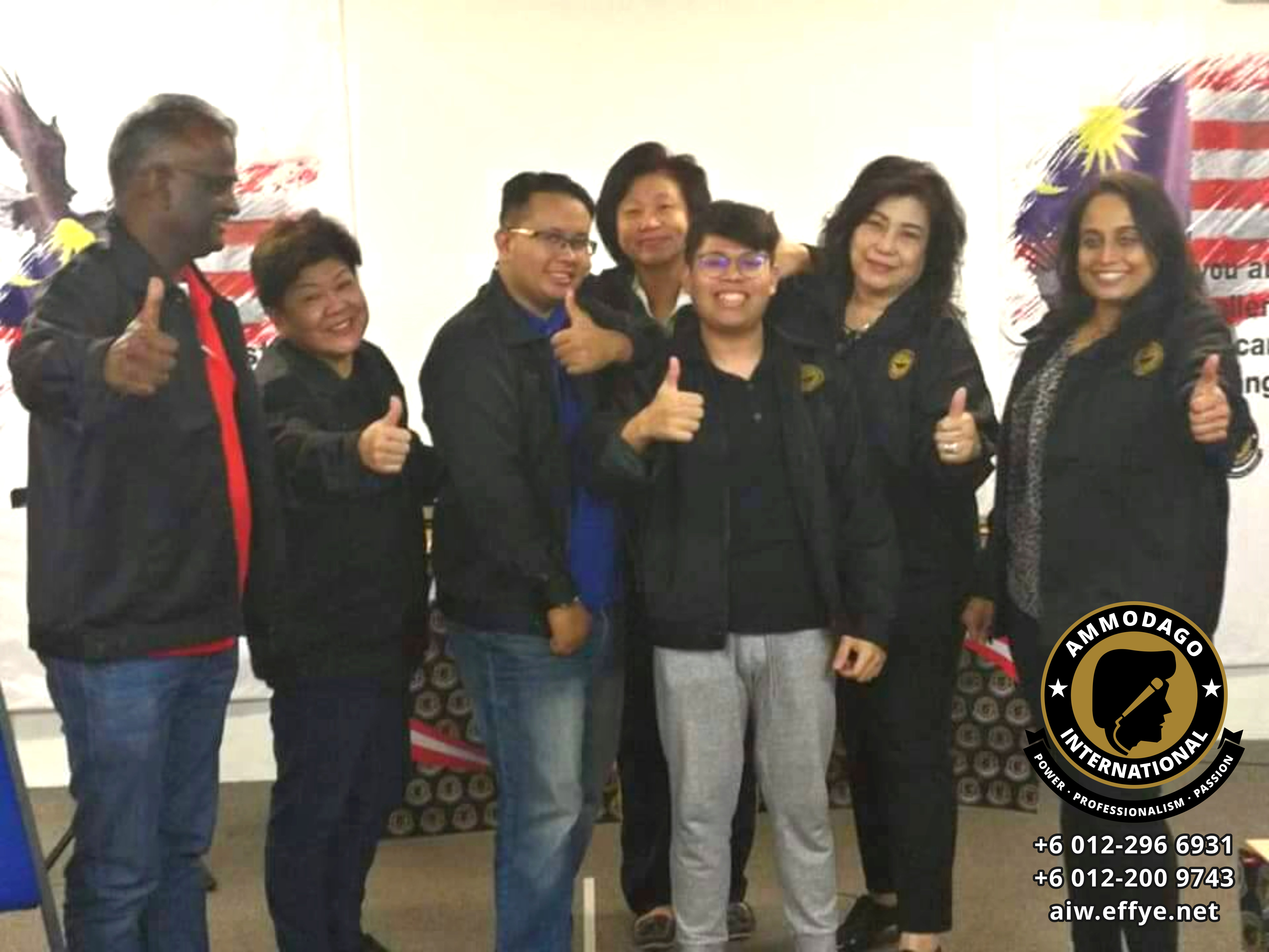 Ammodago International Workshop 2018 David Goh Develop You To Be World Class Speaker Experience The Power Within You Malaysia Selangor Kuala Lumpur Training 2018 EPA09
