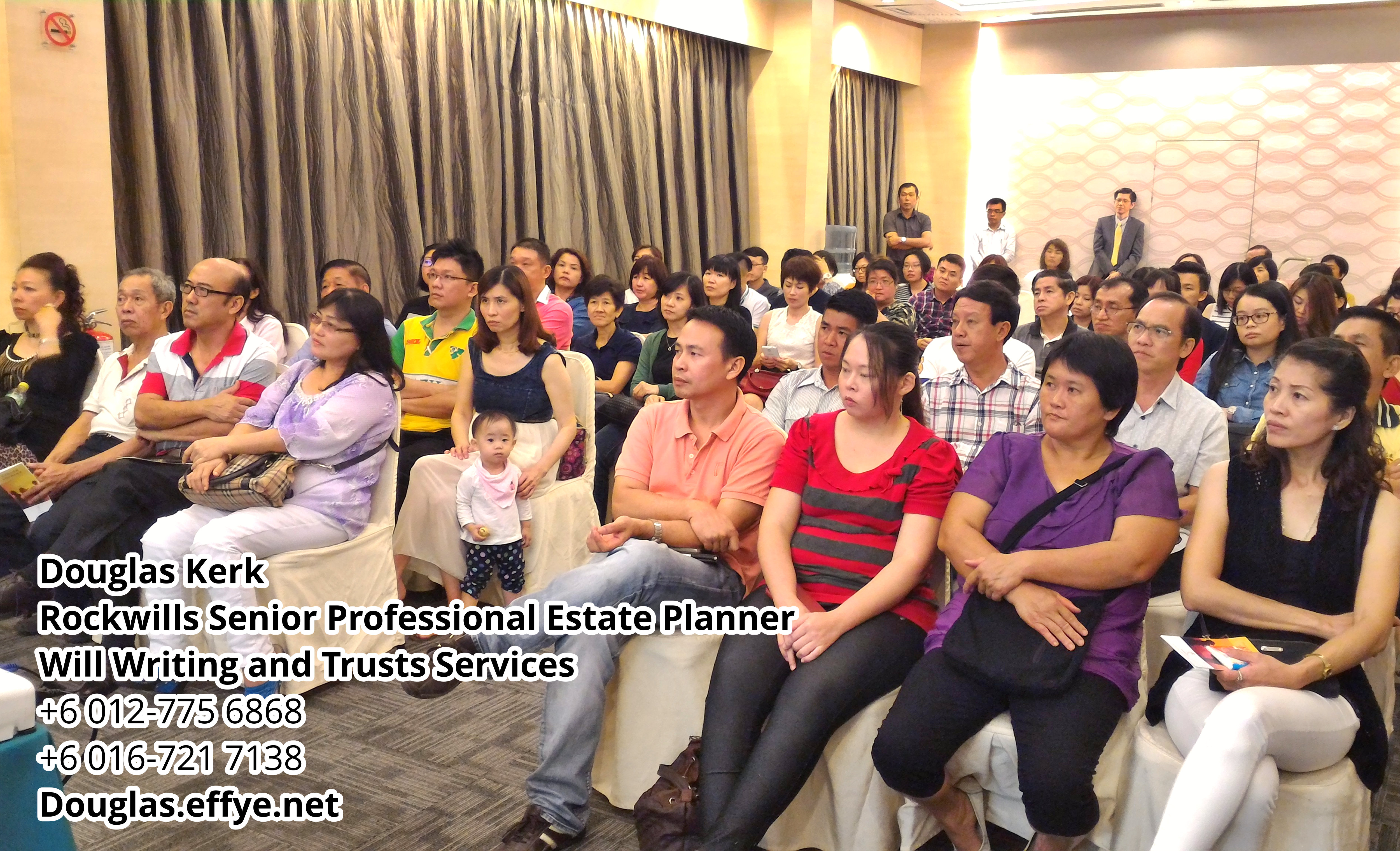 Douglas Kerk Rockwills Senior Professional Estate Planner - Will Writing and Trusts Services Batu Pahat and Kluang Johor Malaysia Property Management PA02-32