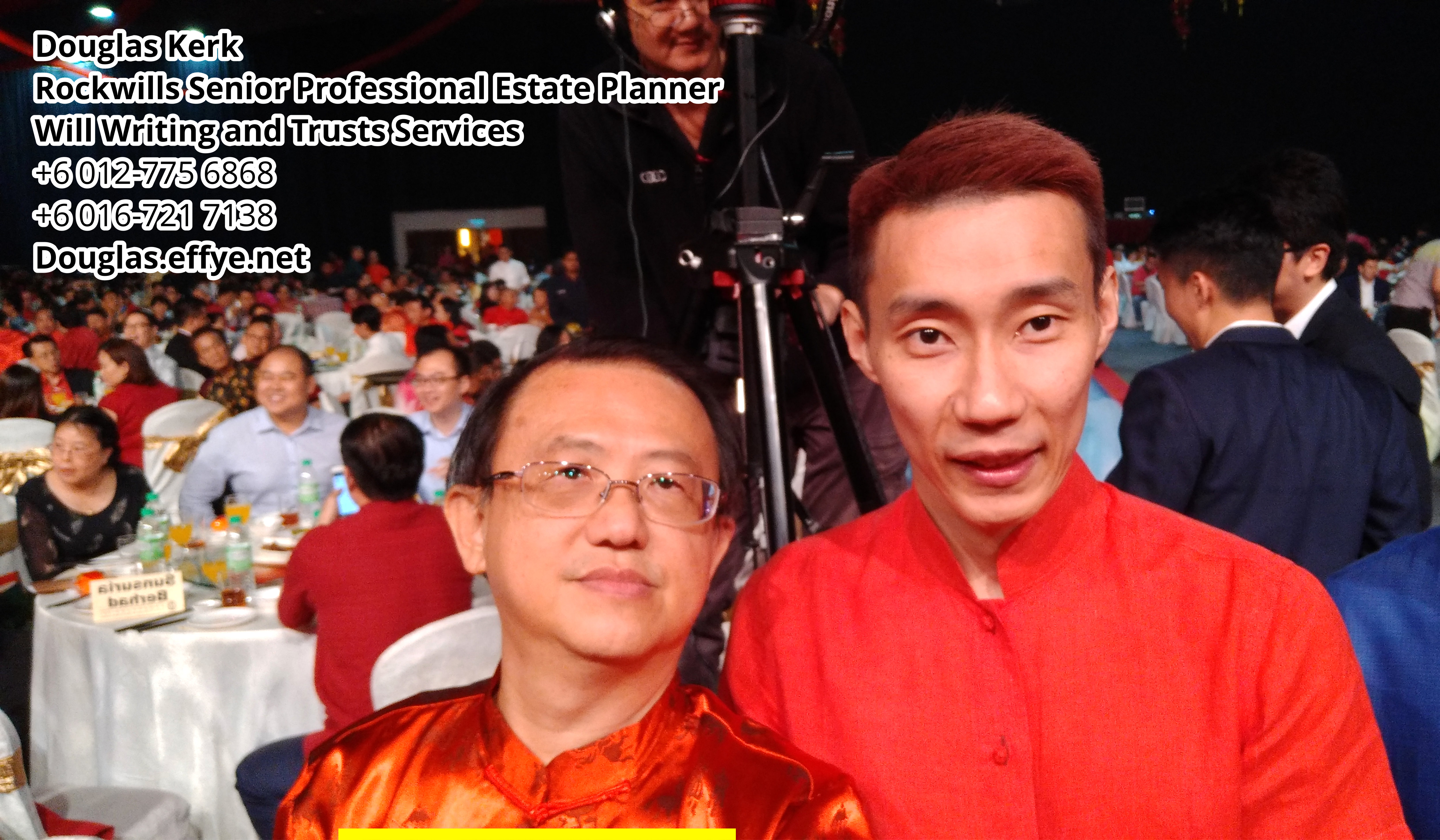 Douglas Kerk Rockwills Senior Professional Estate Planner - Will Writing and Trusts Services Batu Pahat and Kluang Johor Malaysia Property Management PA03-04