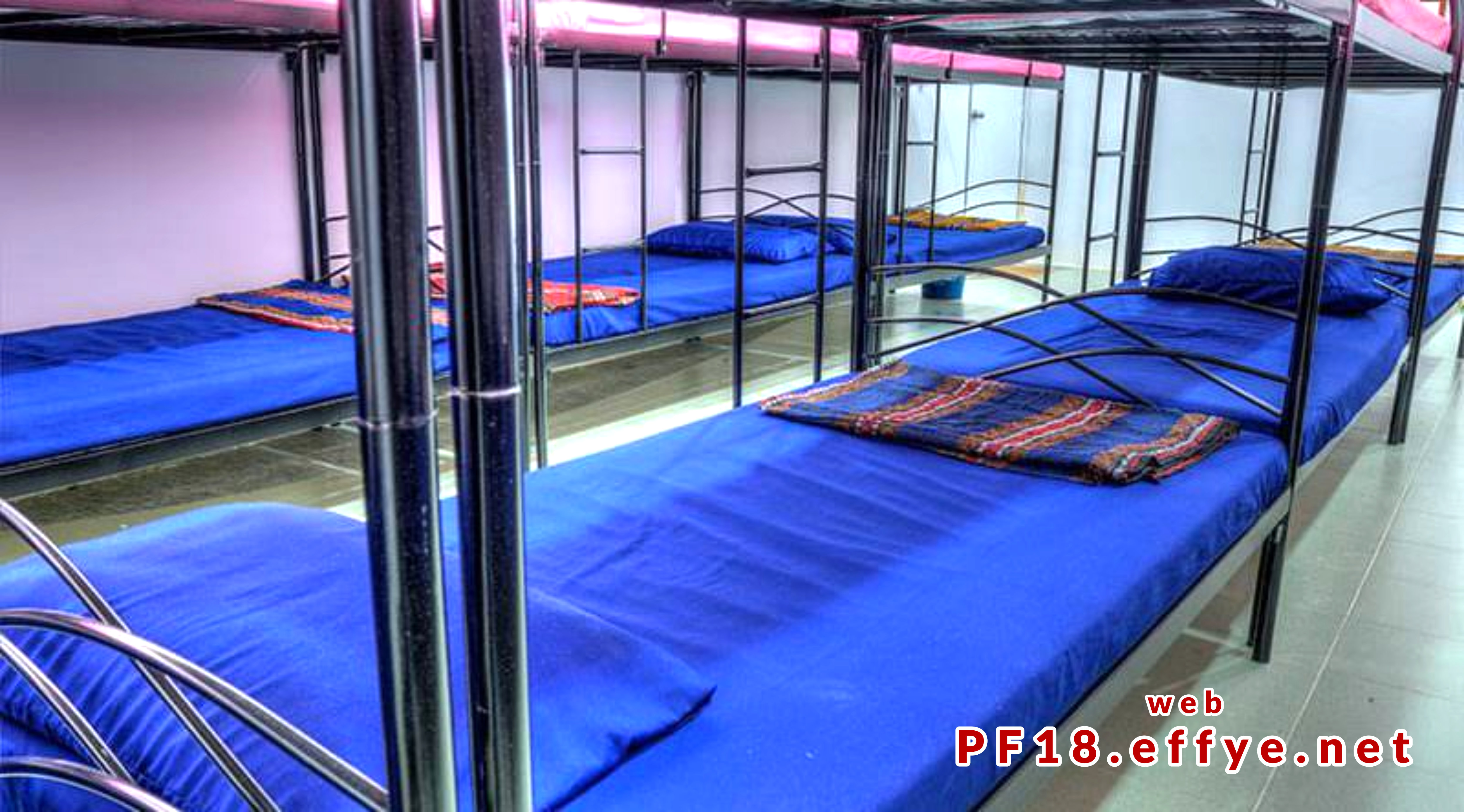 和平团契少年生活营 2018 你是谁 认识你自己 Peace Fellowship Youth Camp 2018 Who Are You Know Yourself Campsite Accommodation 营地住宿 A02