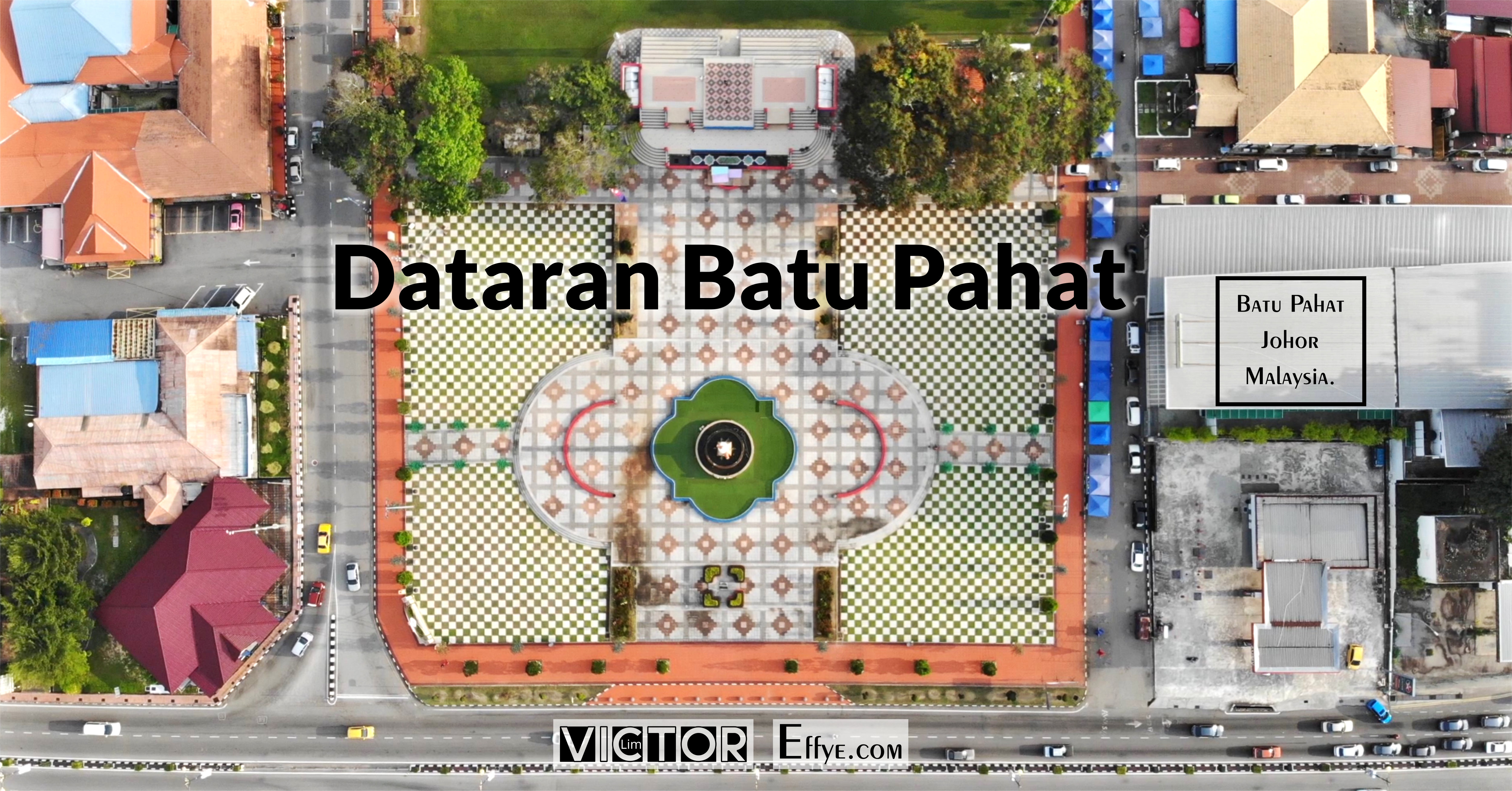 Scenery Batu Pahat, Johor, Malaysia.