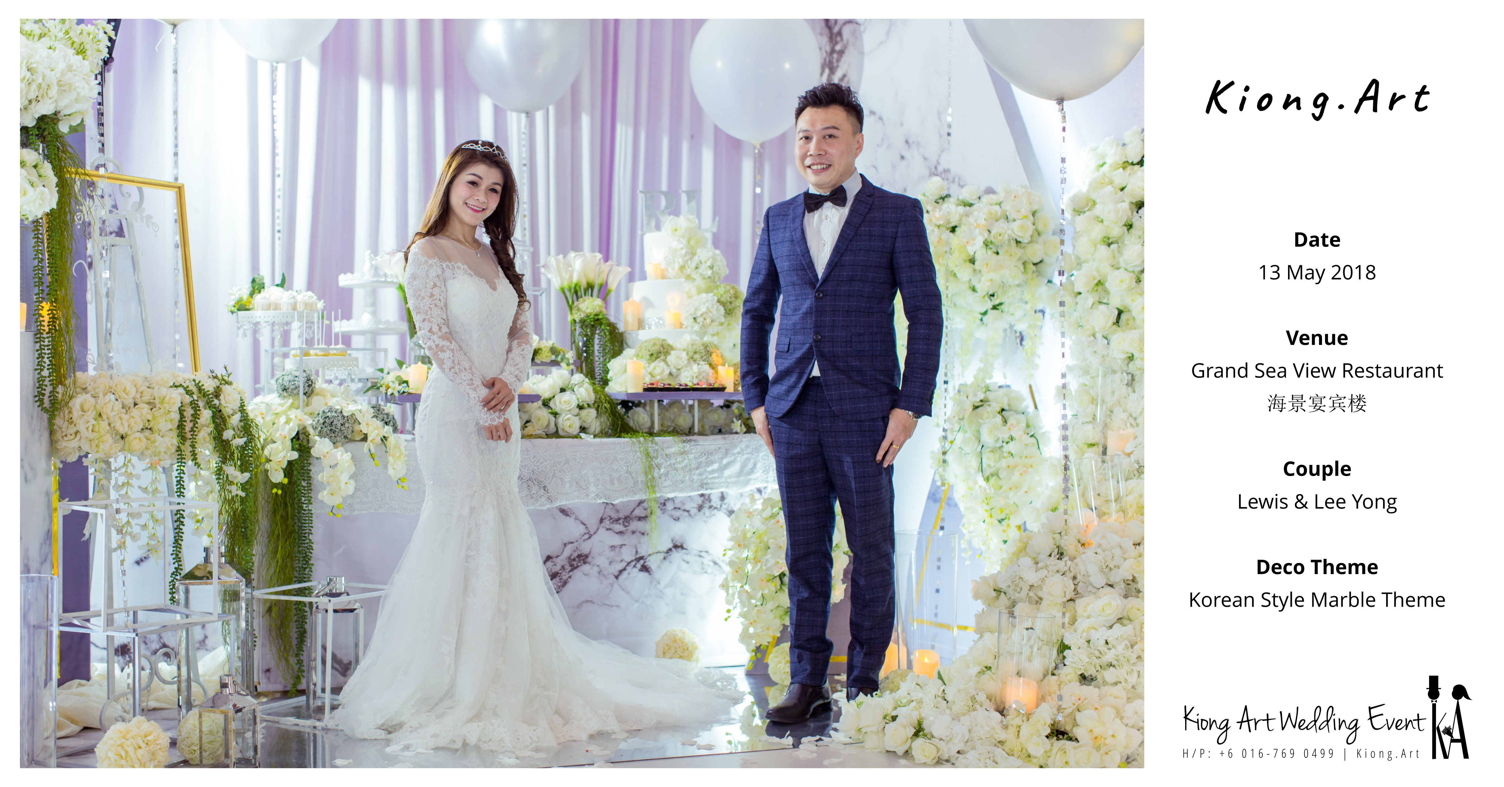 Kiong Art Wedding Event Kuala Lumpur Malaysia Event and Wedding DecorationCompany One-stop Wedding Planning Services Wedding Theme Live Band Wedding Photography Videography A03-92