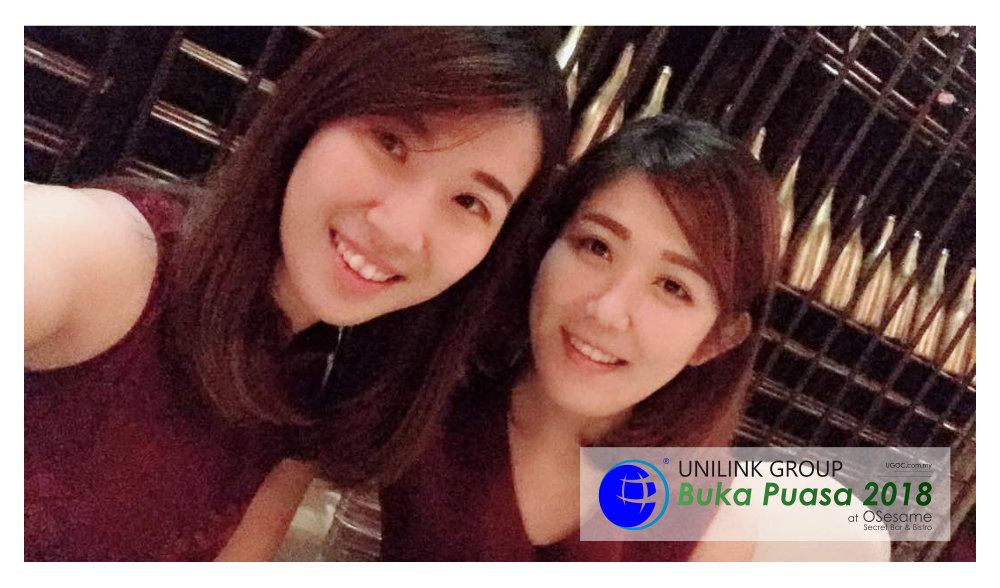 Unilink Group Buka Puasa Dinner 2018 Selamat Hari Raya Aidilfitri from Agensi Pekerjaan Unilink Prospects Sdn Bhd at Osesame Secret Bar and Bistro 15