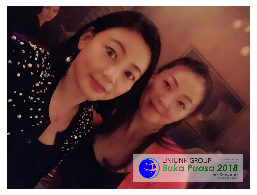Unilink Group Buka Puasa Dinner 2018 Selamat Hari Raya Aidilfitri from Agensi Pekerjaan Unilink Prospects Sdn Bhd at Osesame Secret Bar and Bistro 36