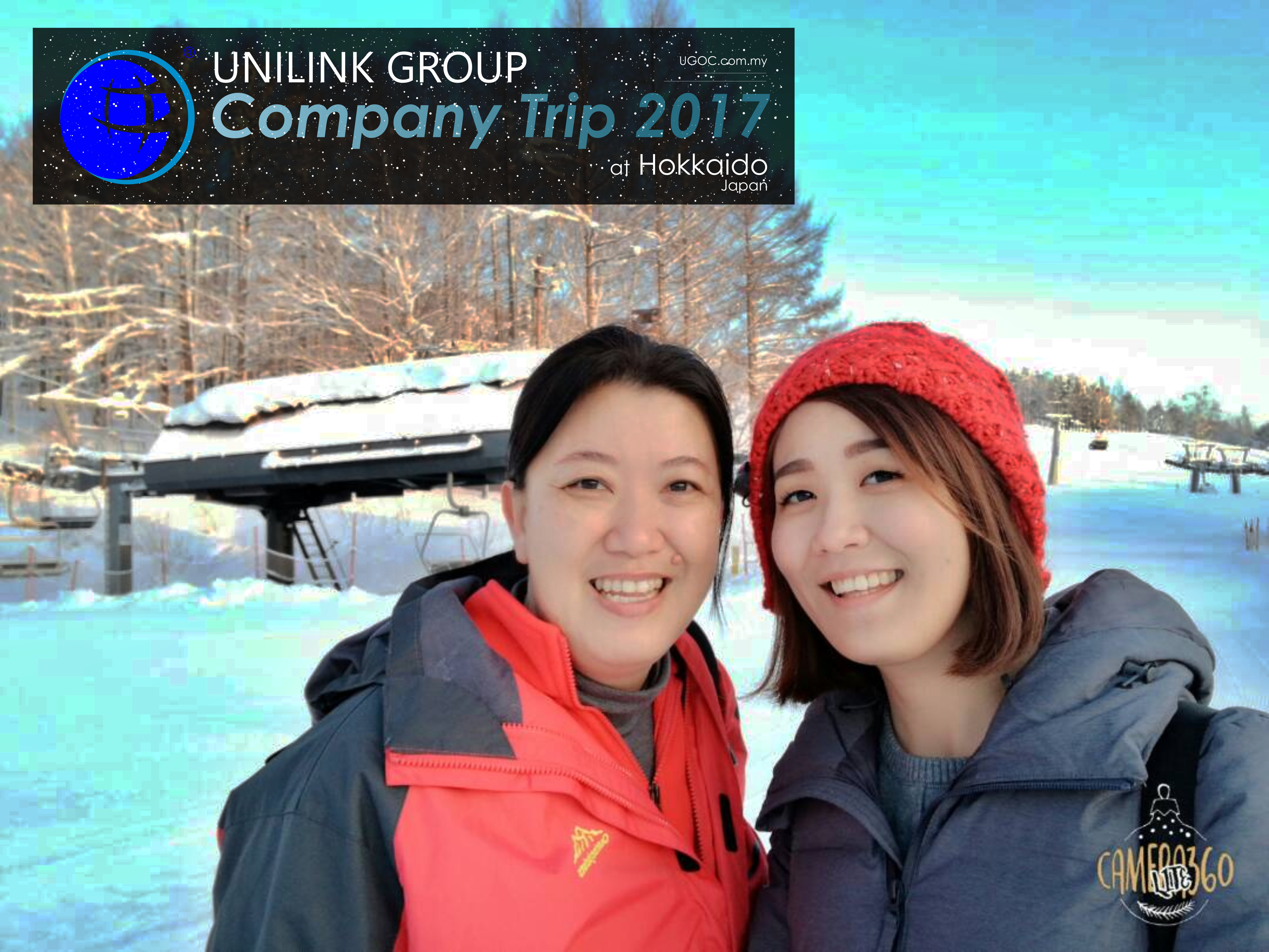 Unilink Group Company Trip 2017 from Agensi Pekerjaan Unilink Prospects Sdn Bhd at Hokkaido Japan 20