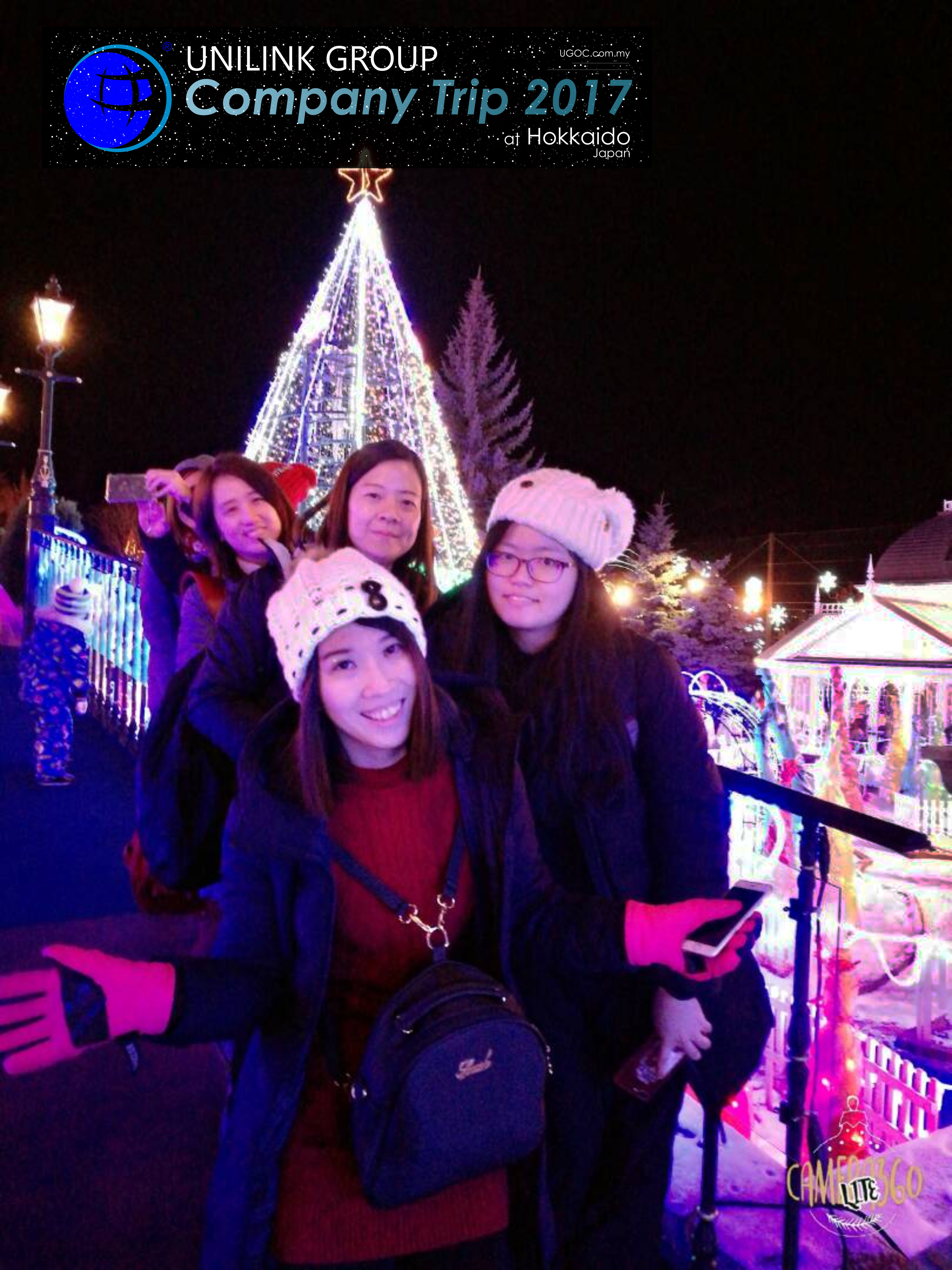 Unilink Group Company Trip 2017 from Agensi Pekerjaan Unilink Prospects Sdn Bhd at Hokkaido Japan 28