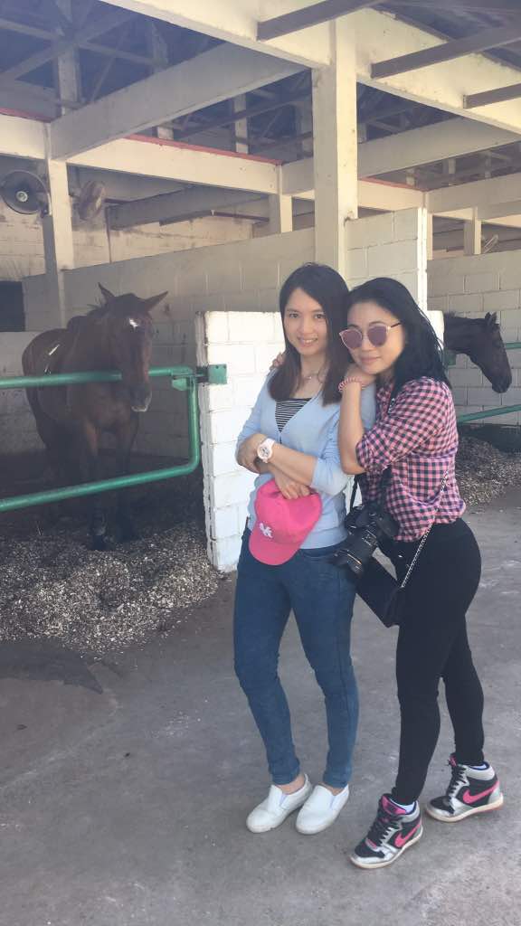 Unilink Group Company Trip 2018 April from Agensi Pekerjaan Unilink Prospects Sdn Bhd Horse Riding at Johor Bahru 07