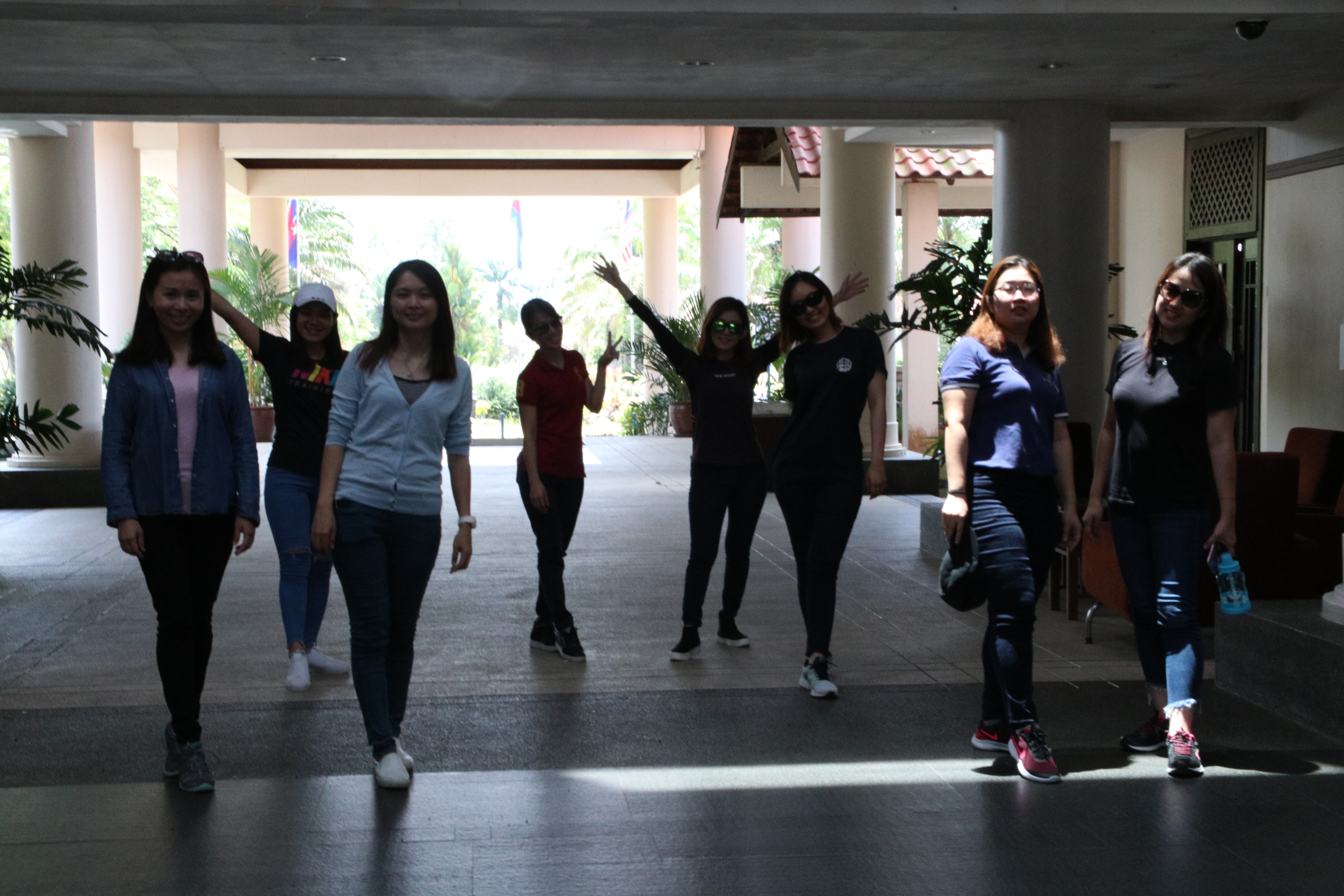 Unilink Group Company Trip 2018 April from Agensi Pekerjaan Unilink Prospects Sdn Bhd Horse Riding at Johor Bahru 100