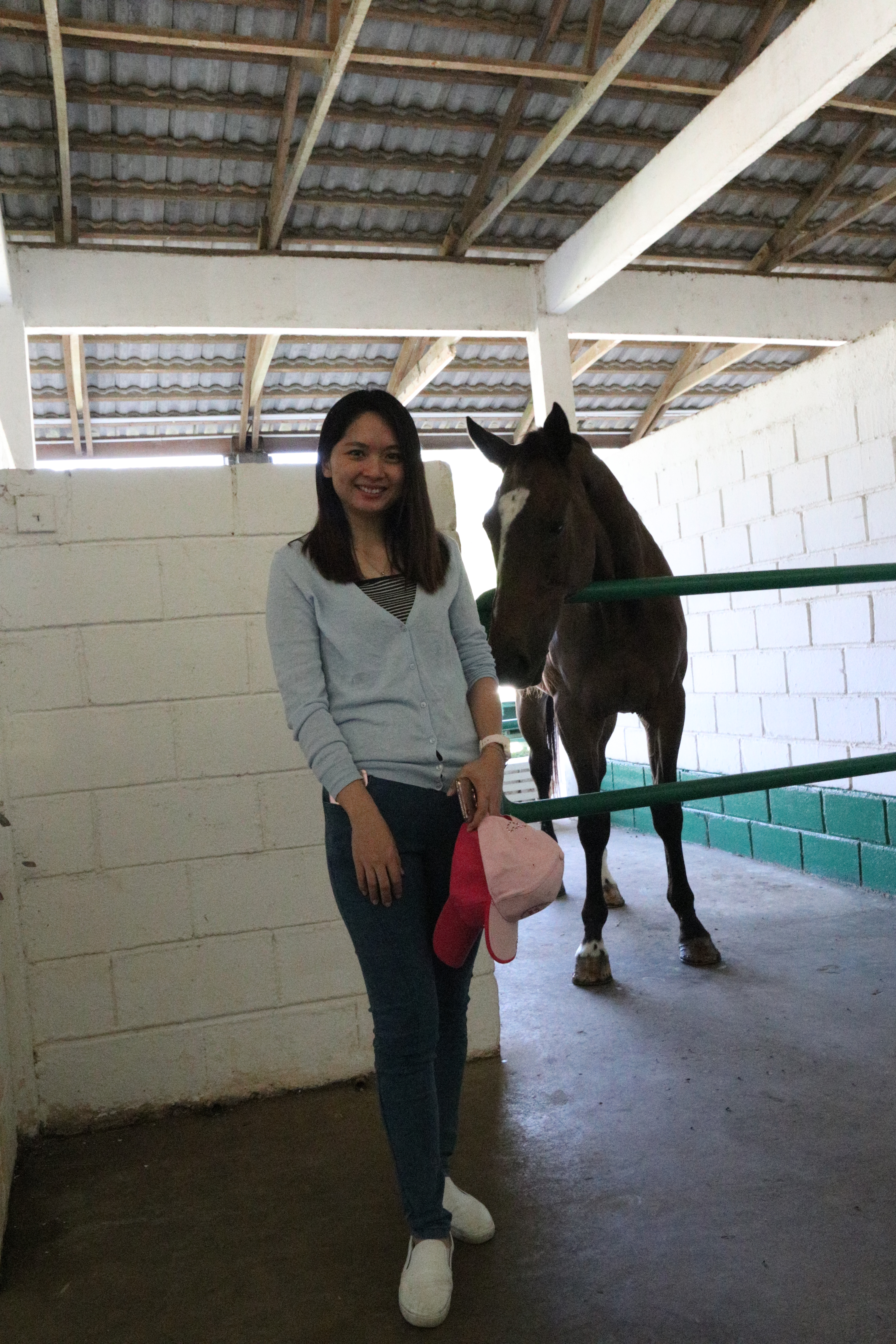 Unilink Group Company Trip 2018 April from Agensi Pekerjaan Unilink Prospects Sdn Bhd Horse Riding at Johor Bahru 15