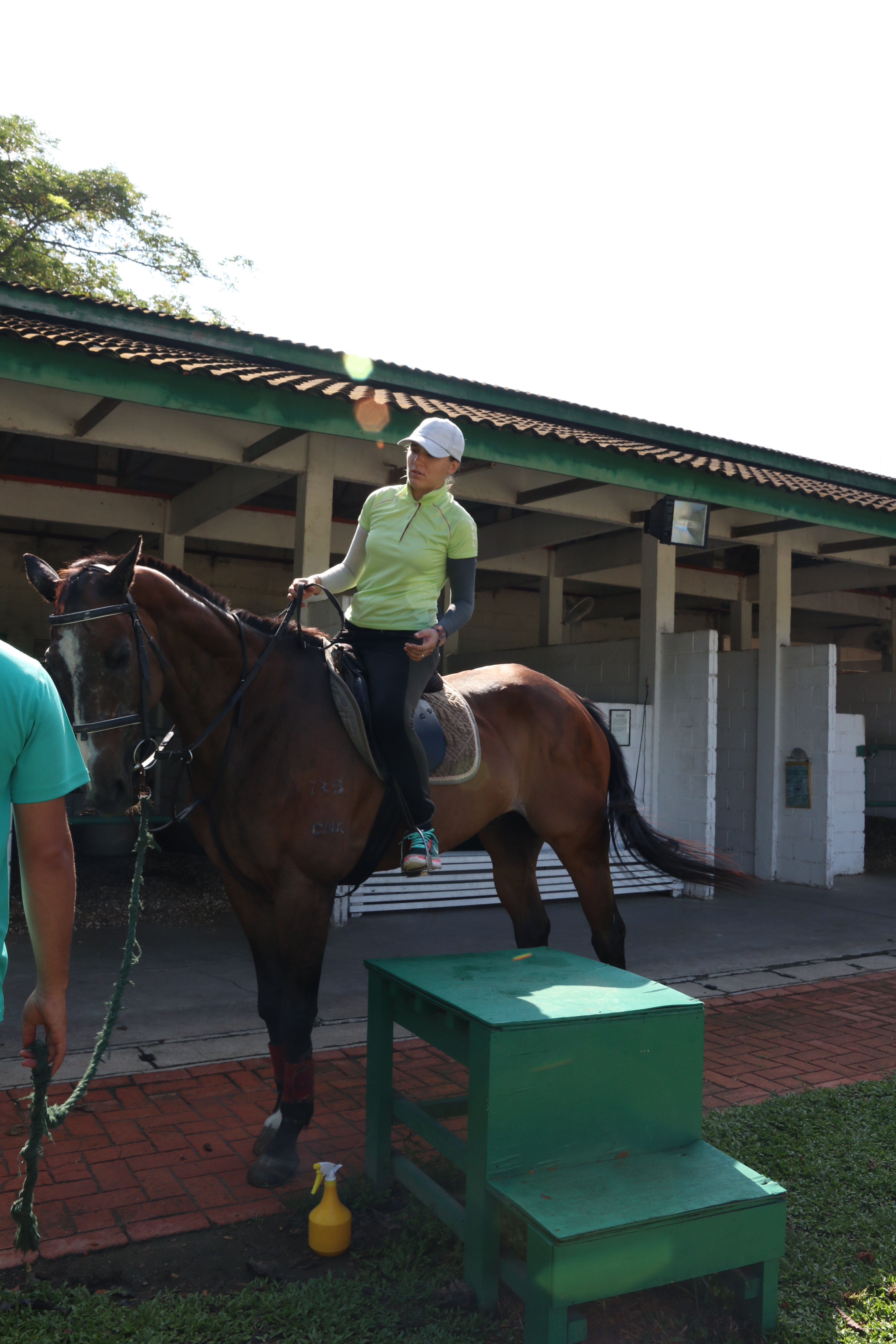 Unilink Group Company Trip 2018 April from Agensi Pekerjaan Unilink Prospects Sdn Bhd Horse Riding at Johor Bahru 16