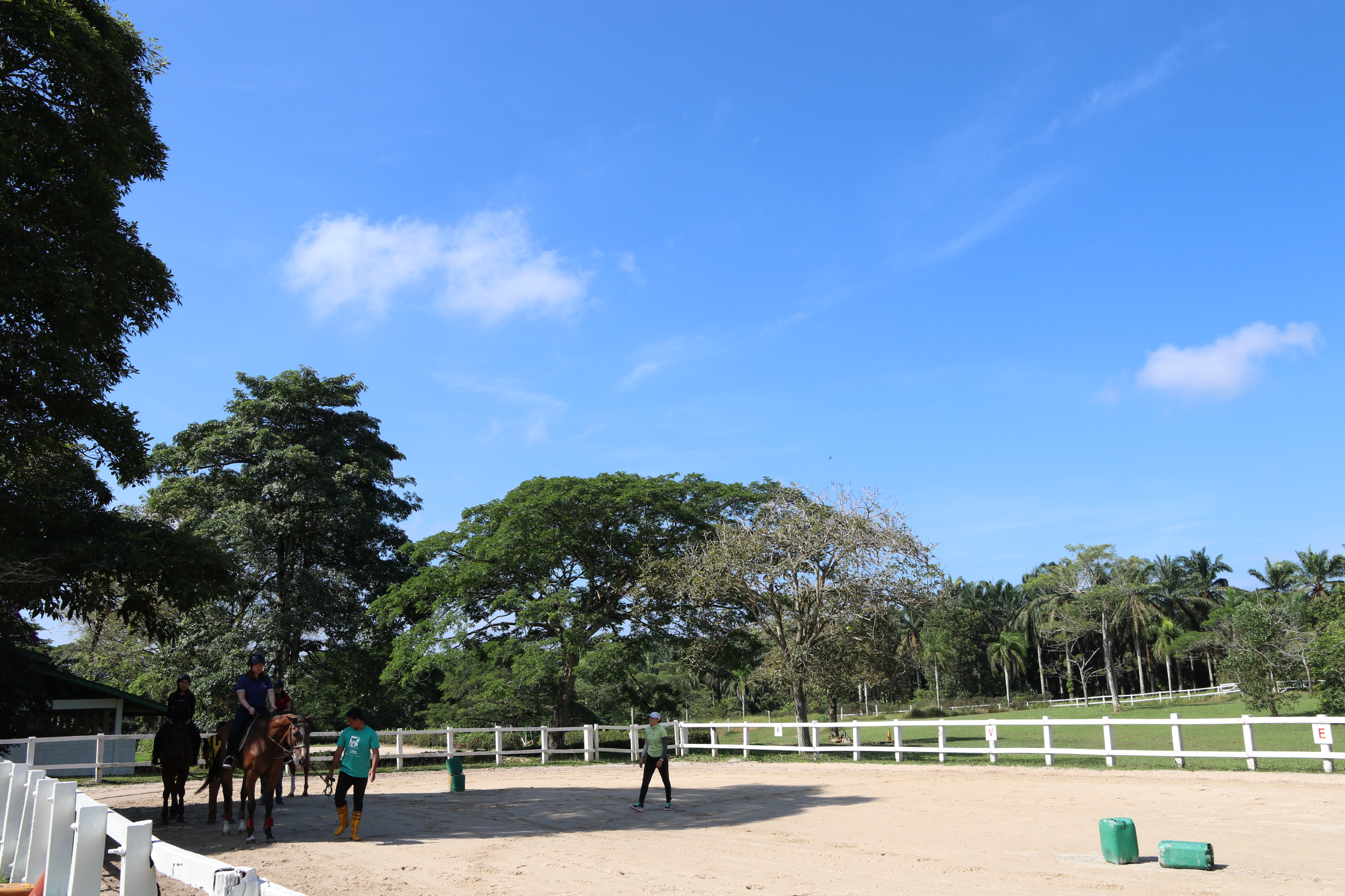 Unilink Group Company Trip 2018 April from Agensi Pekerjaan Unilink Prospects Sdn Bhd Horse Riding at Johor Bahru 37