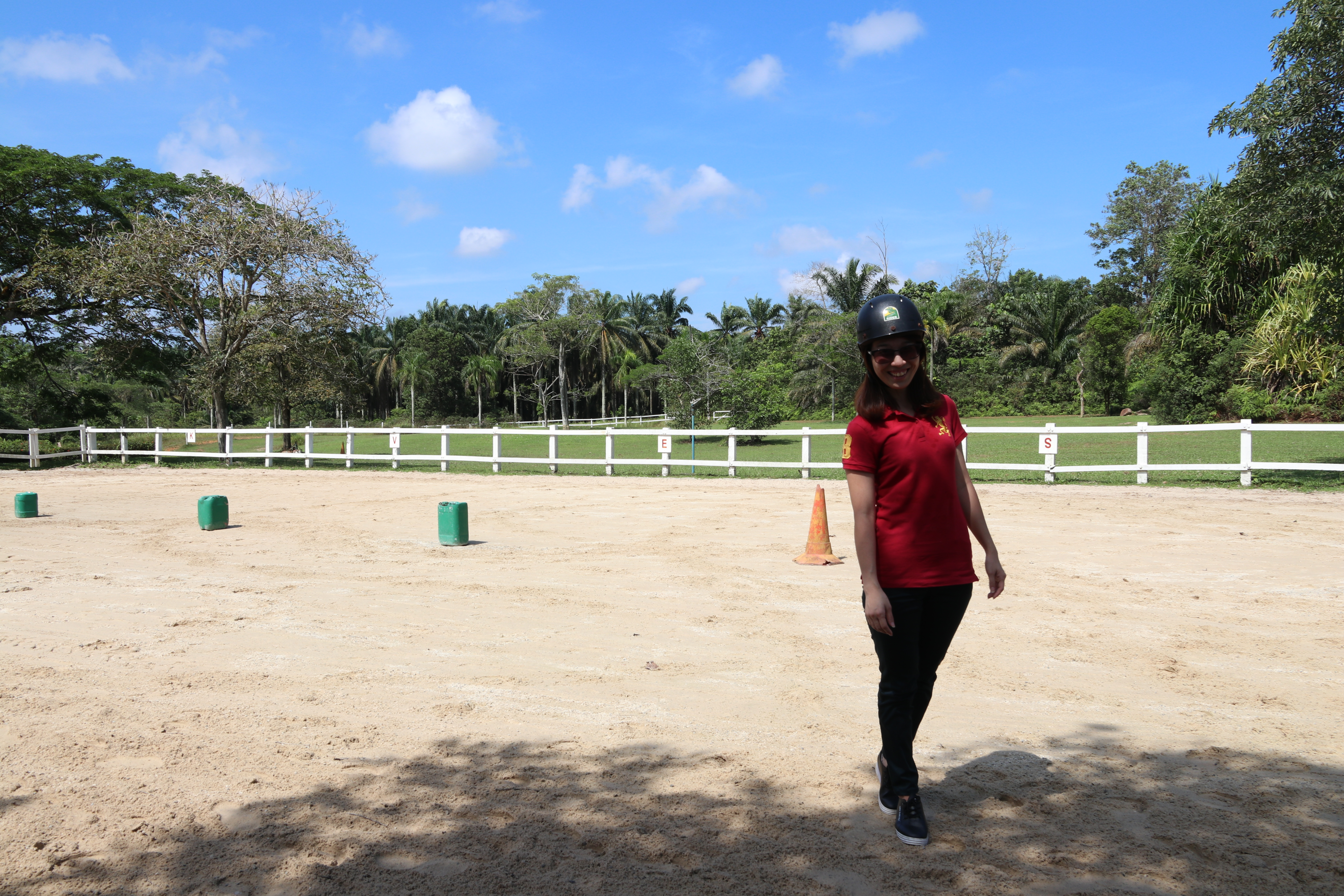 Unilink Group Company Trip 2018 April from Agensi Pekerjaan Unilink Prospects Sdn Bhd Horse Riding at Johor Bahru 50
