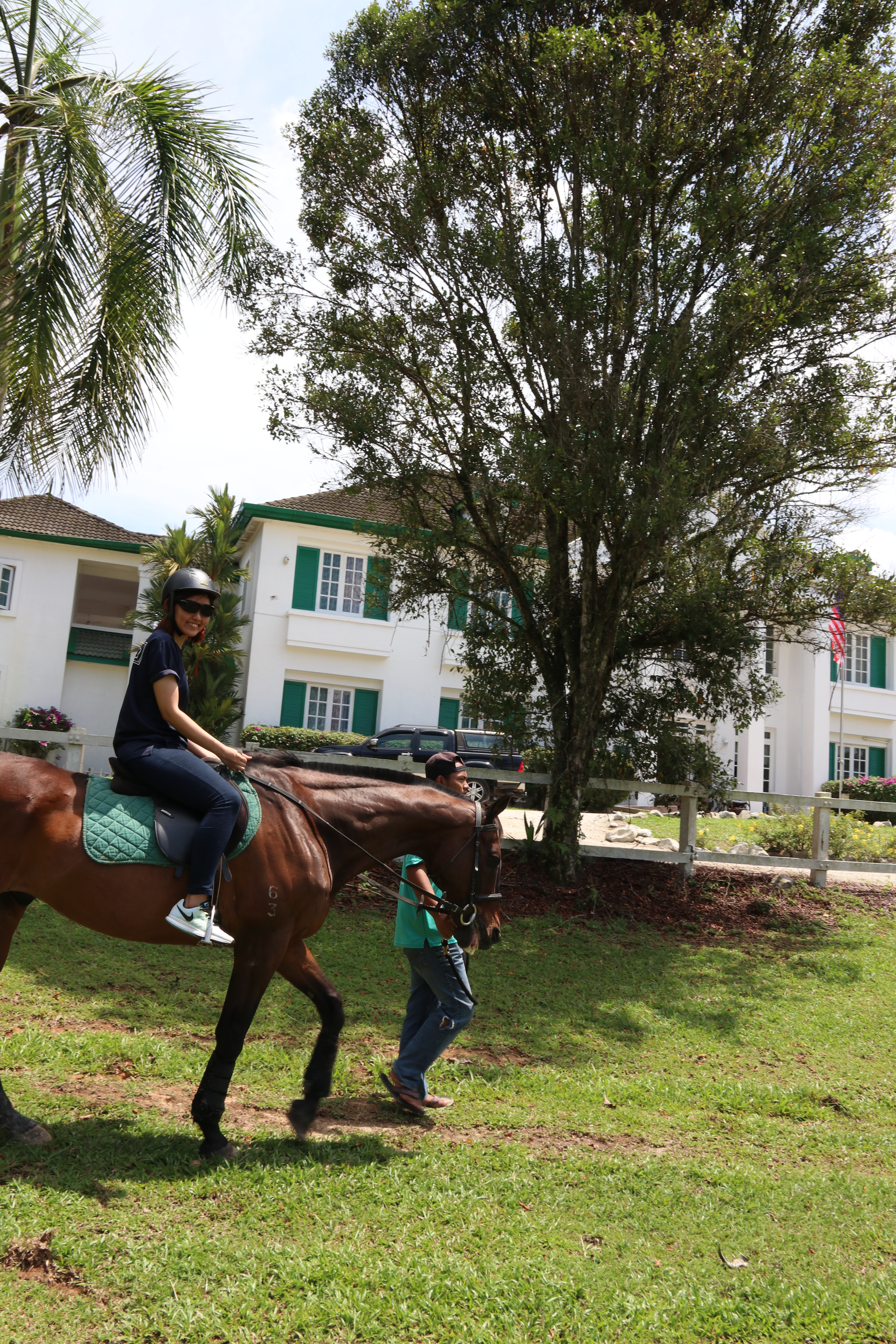 Unilink Group Company Trip 2018 April from Agensi Pekerjaan Unilink Prospects Sdn Bhd Horse Riding at Johor Bahru 94