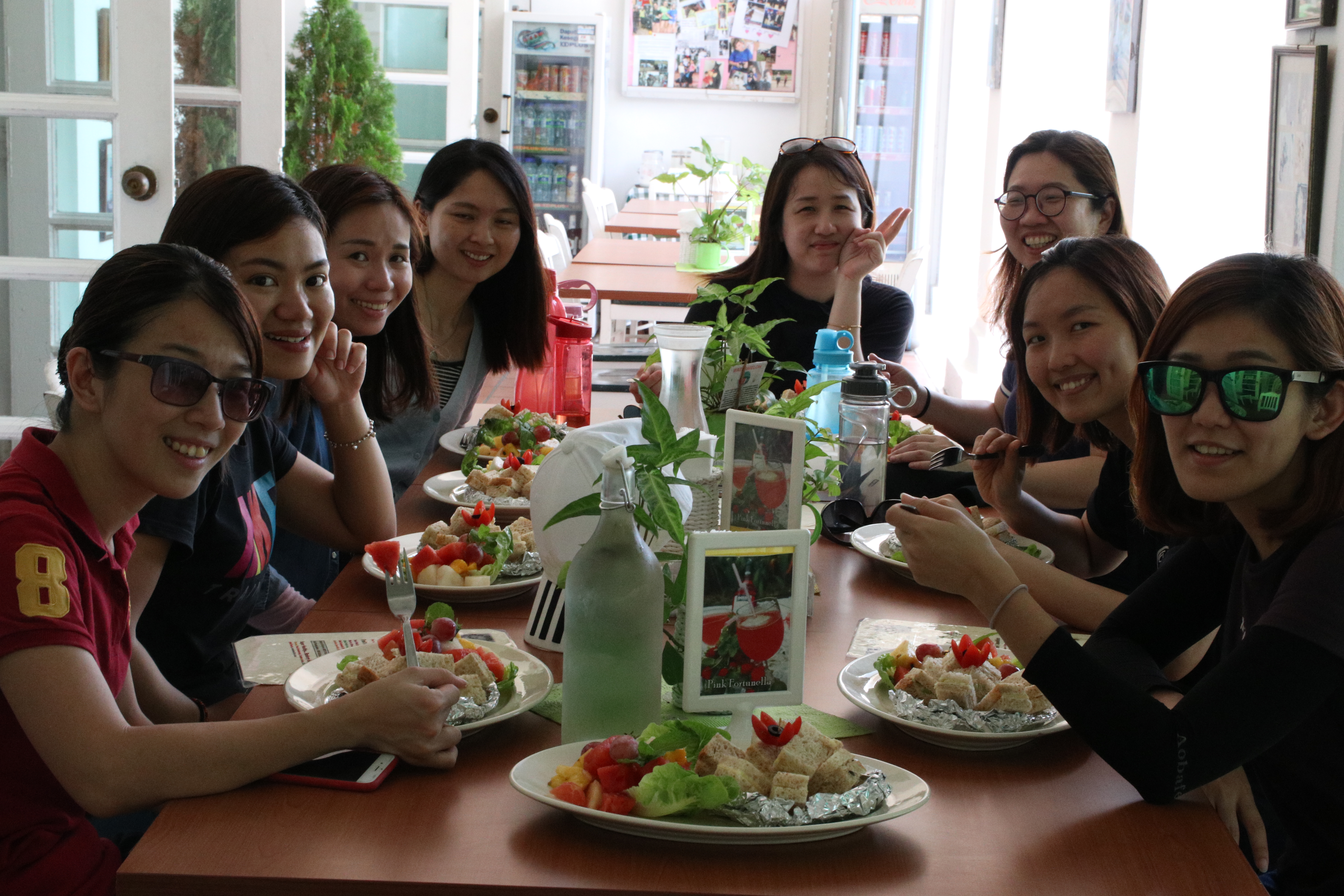 Unilink Group Company Trip 2018 April from Agensi Pekerjaan Unilink Prospects Sdn Bhd Horse Riding at Johor Bahru 99