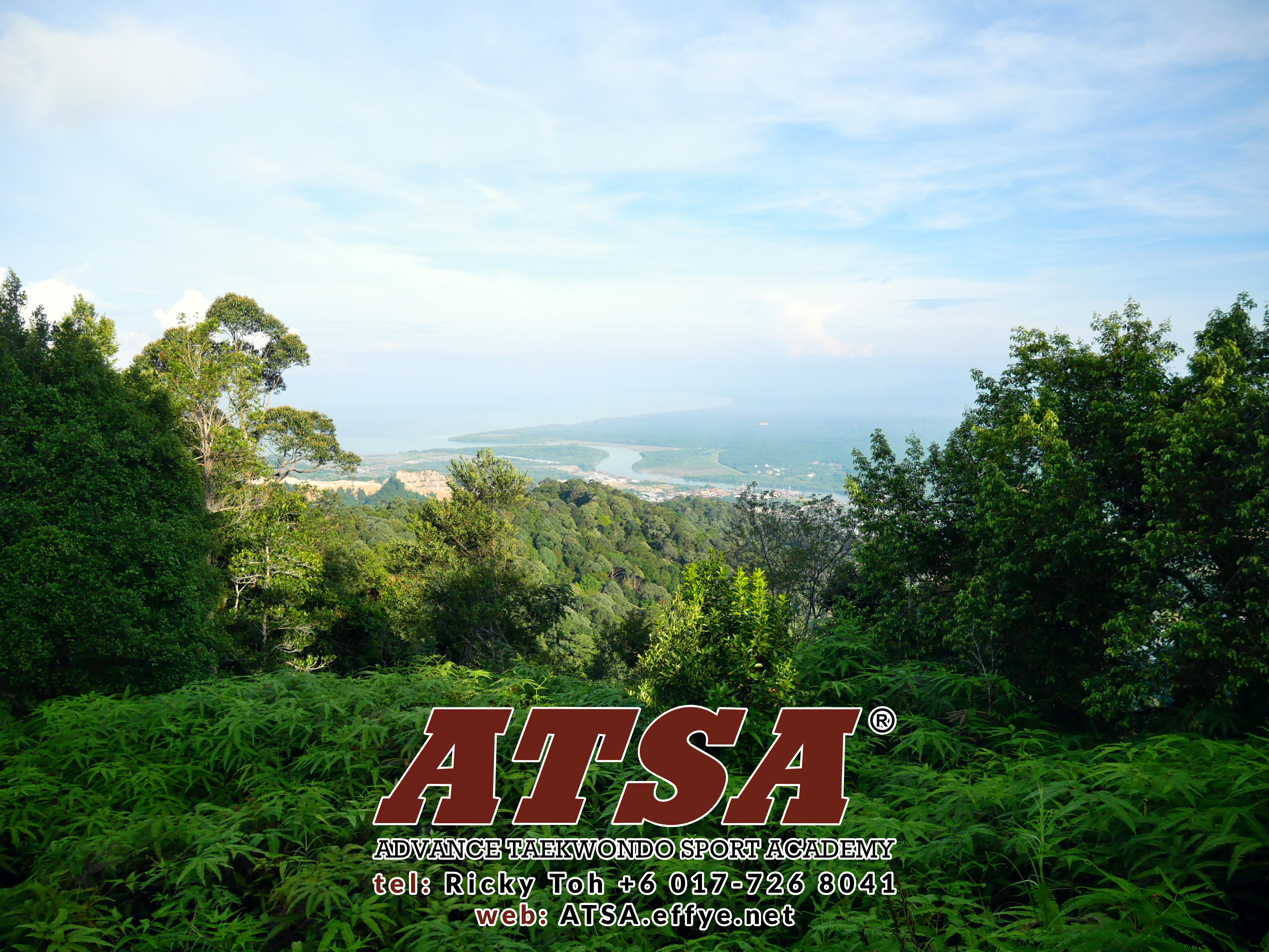 Batu Pahat Sports Ricky Toh Advance Taekwondo Sport Academy ATSA Education Martial Art Self Defence Fitness Poomdae Sparring Kyorugi Batu Pahat Johor Malaysia A03-04