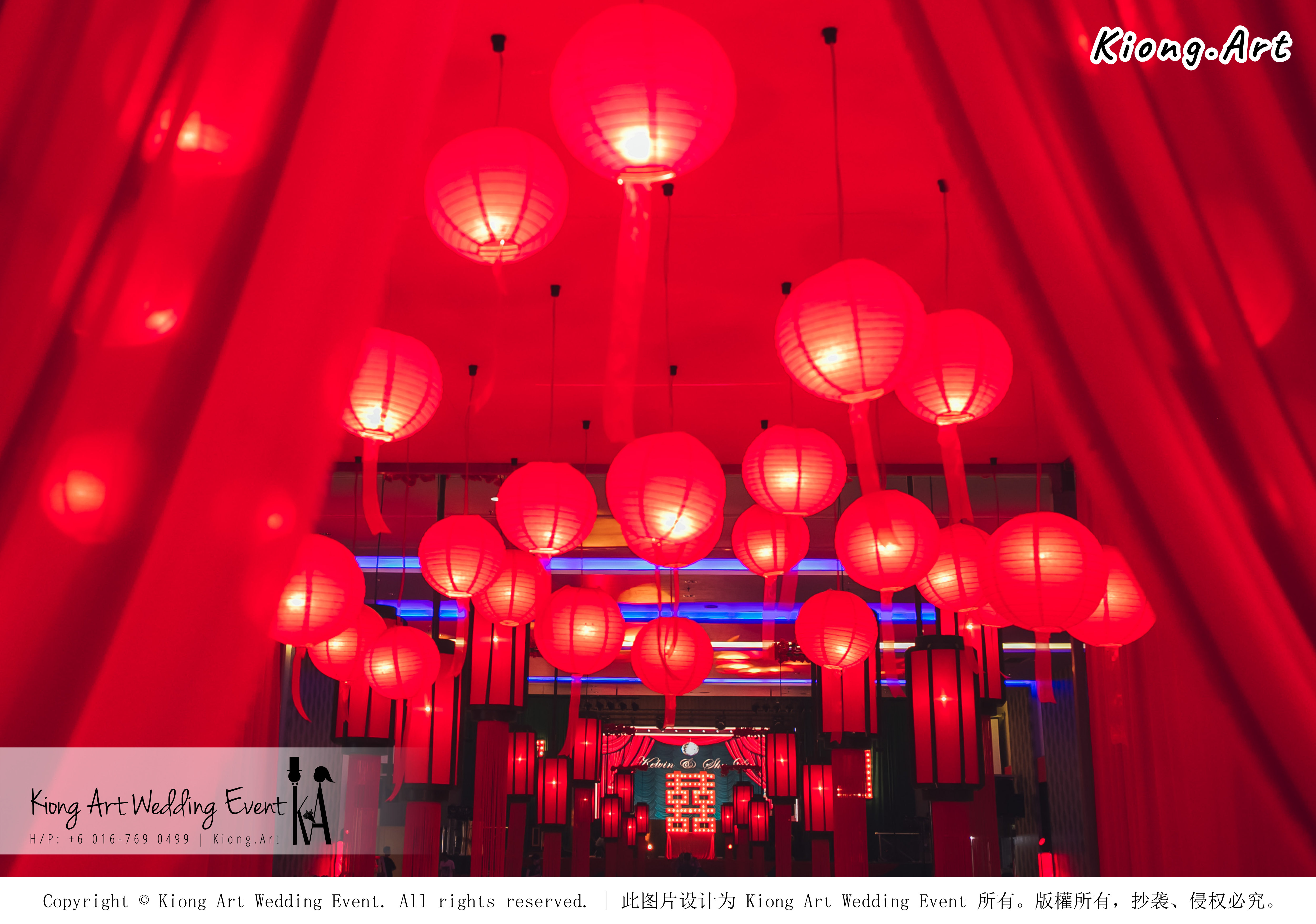 Kiong Art Wedding Event Kuala Lumpur Malaysia Event and Wedding Decoration Company One-stop Wedding Planning Services Wedding Theme Oriental Theme Restaurant LTP Sdn Bhd A04-A22