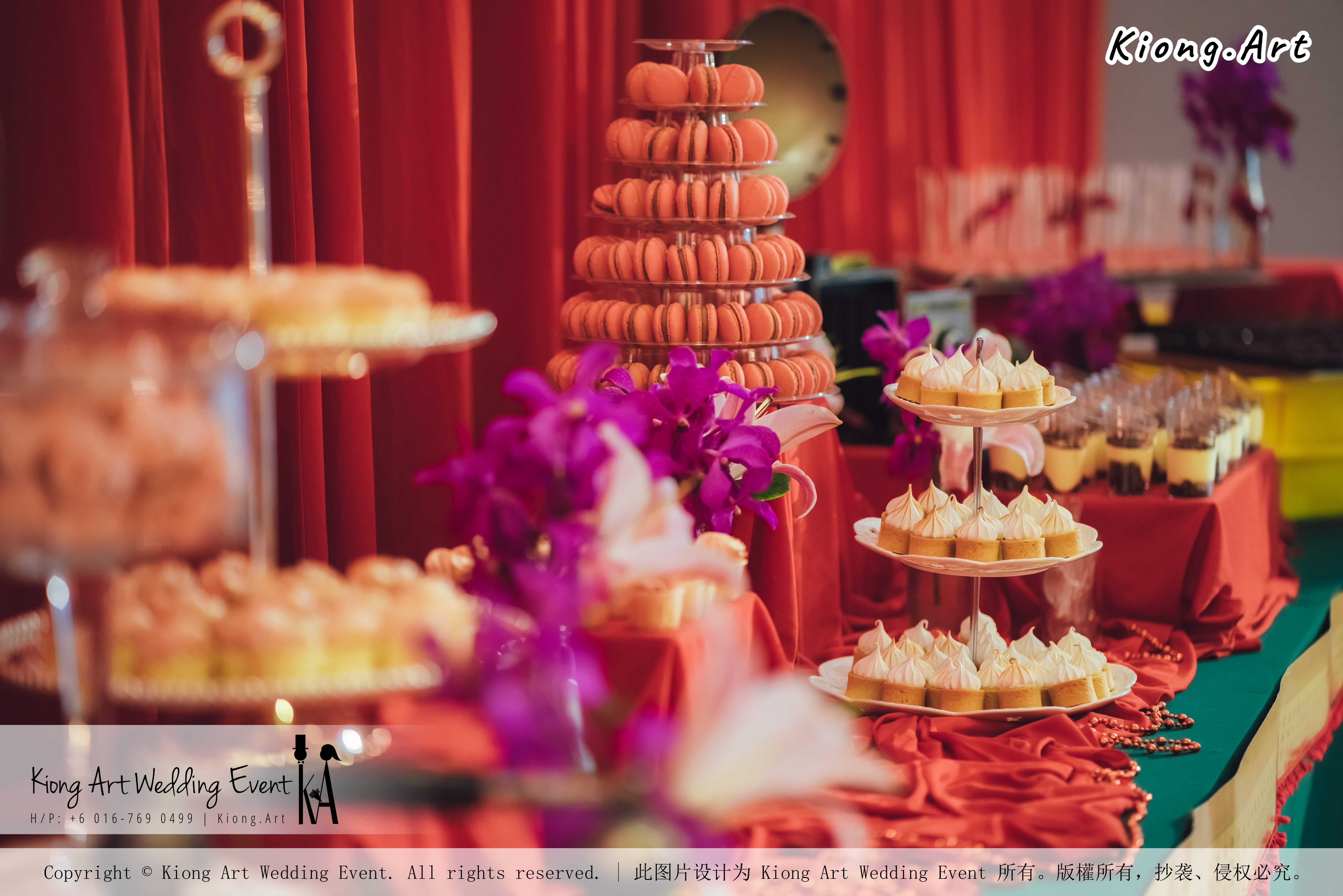 Kiong Art Wedding Event Kuala Lumpur Malaysia Event and Wedding Decoration Company One-stop Wedding Planning Services Wedding Theme Oriental Theme Restaurant LTP Sdn Bhd A04-A27