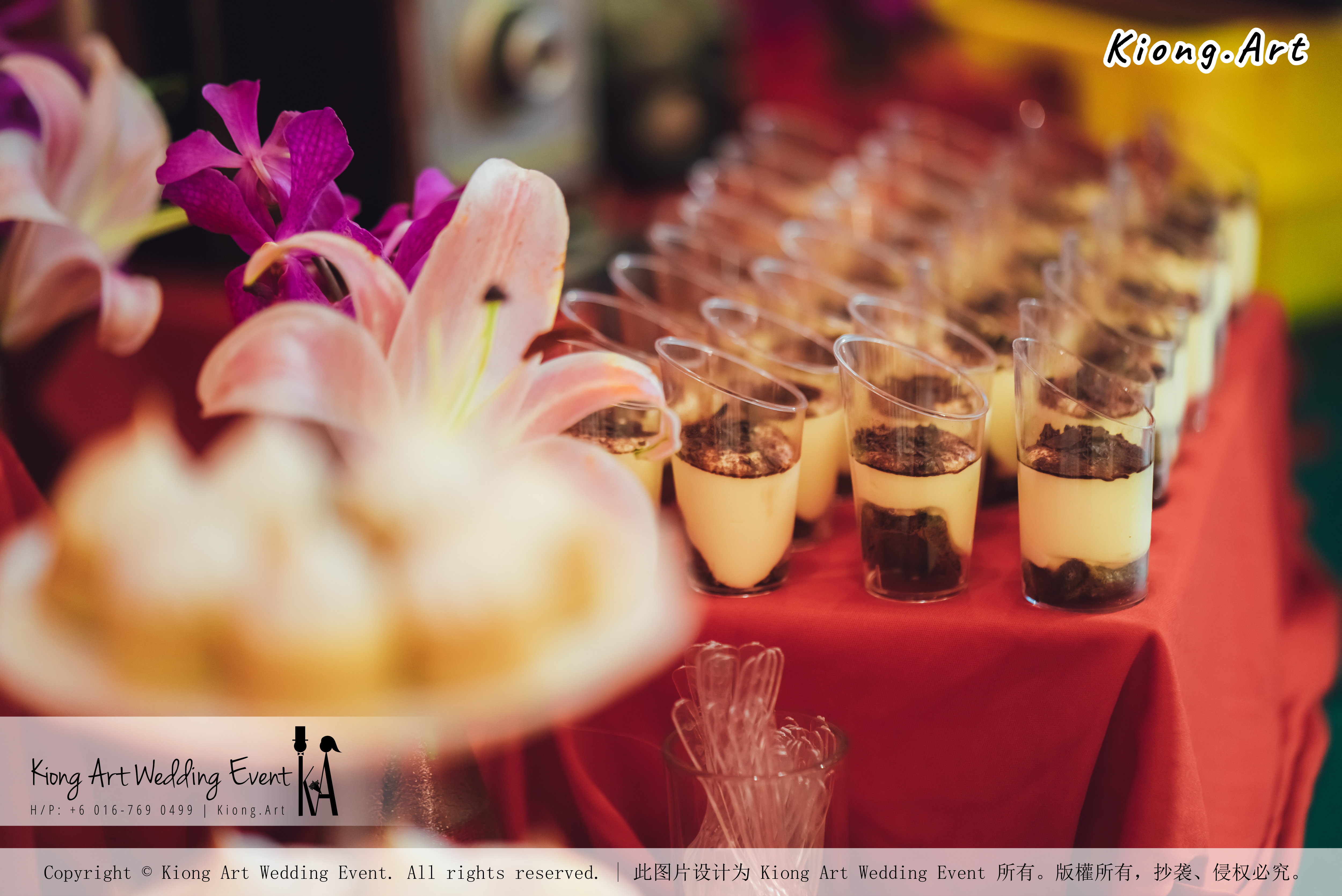 Kiong Art Wedding Event Kuala Lumpur Malaysia Event and Wedding Decoration Company One-stop Wedding Planning Services Wedding Theme Oriental Theme Restaurant LTP Sdn Bhd A04-A28