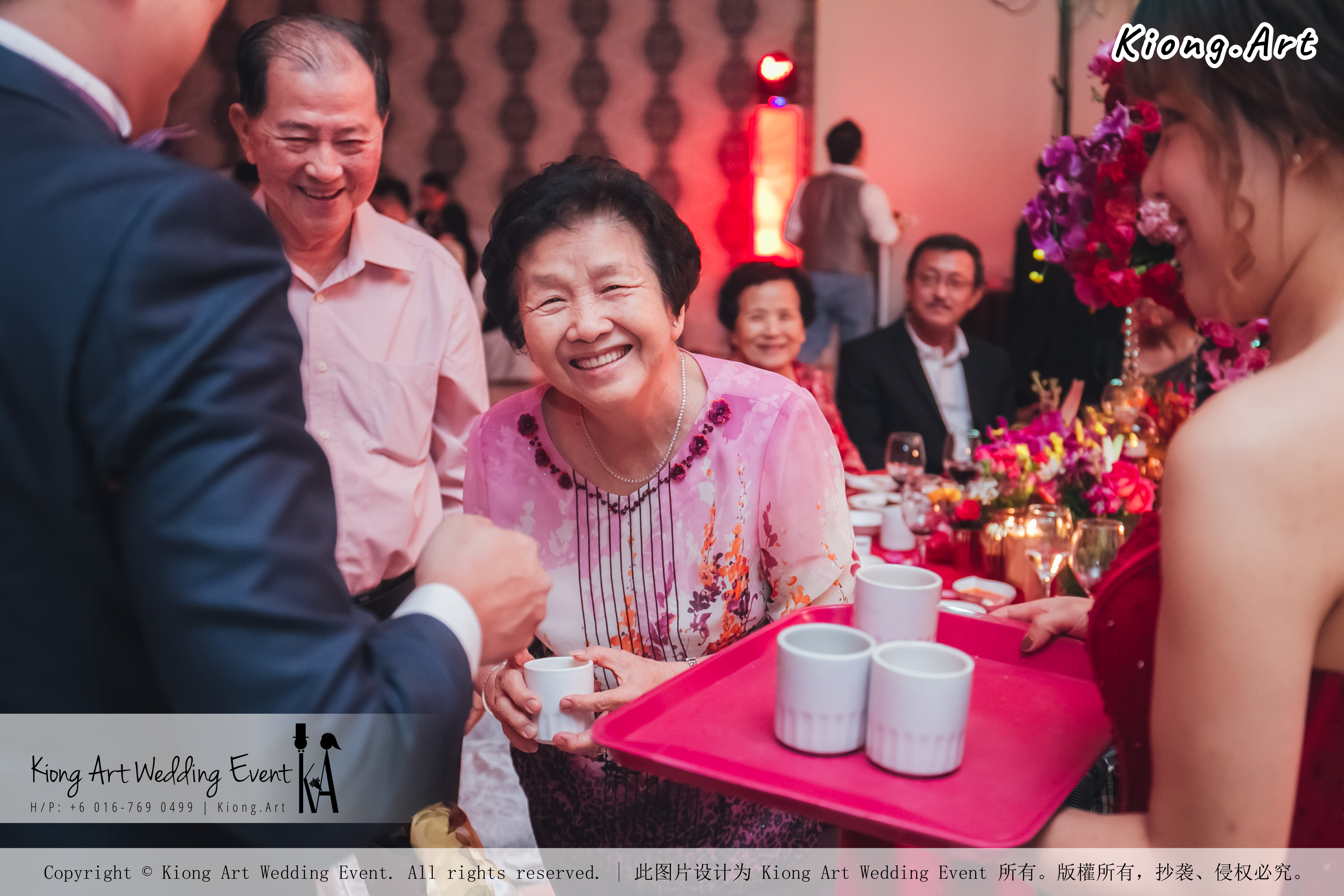 Kiong Art Wedding Event Kuala Lumpur Malaysia Event and Wedding Decoration Company One-stop Wedding Planning Services Wedding Theme Oriental Theme Restaurant LTP Sdn Bhd A04-A63
