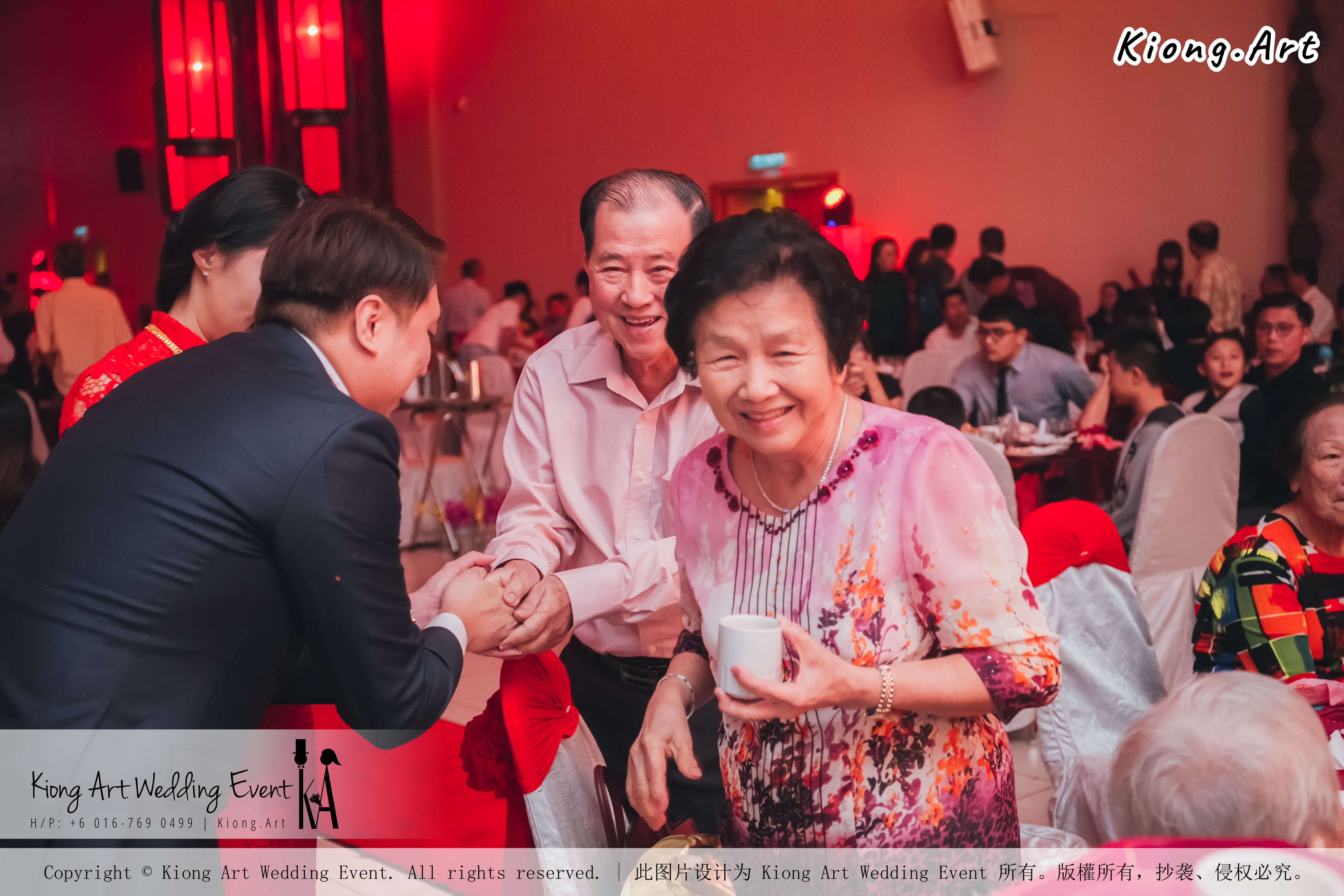 Kiong Art Wedding Event Kuala Lumpur Malaysia Event and Wedding Decoration Company One-stop Wedding Planning Services Wedding Theme Oriental Theme Restaurant LTP Sdn Bhd A04-A67