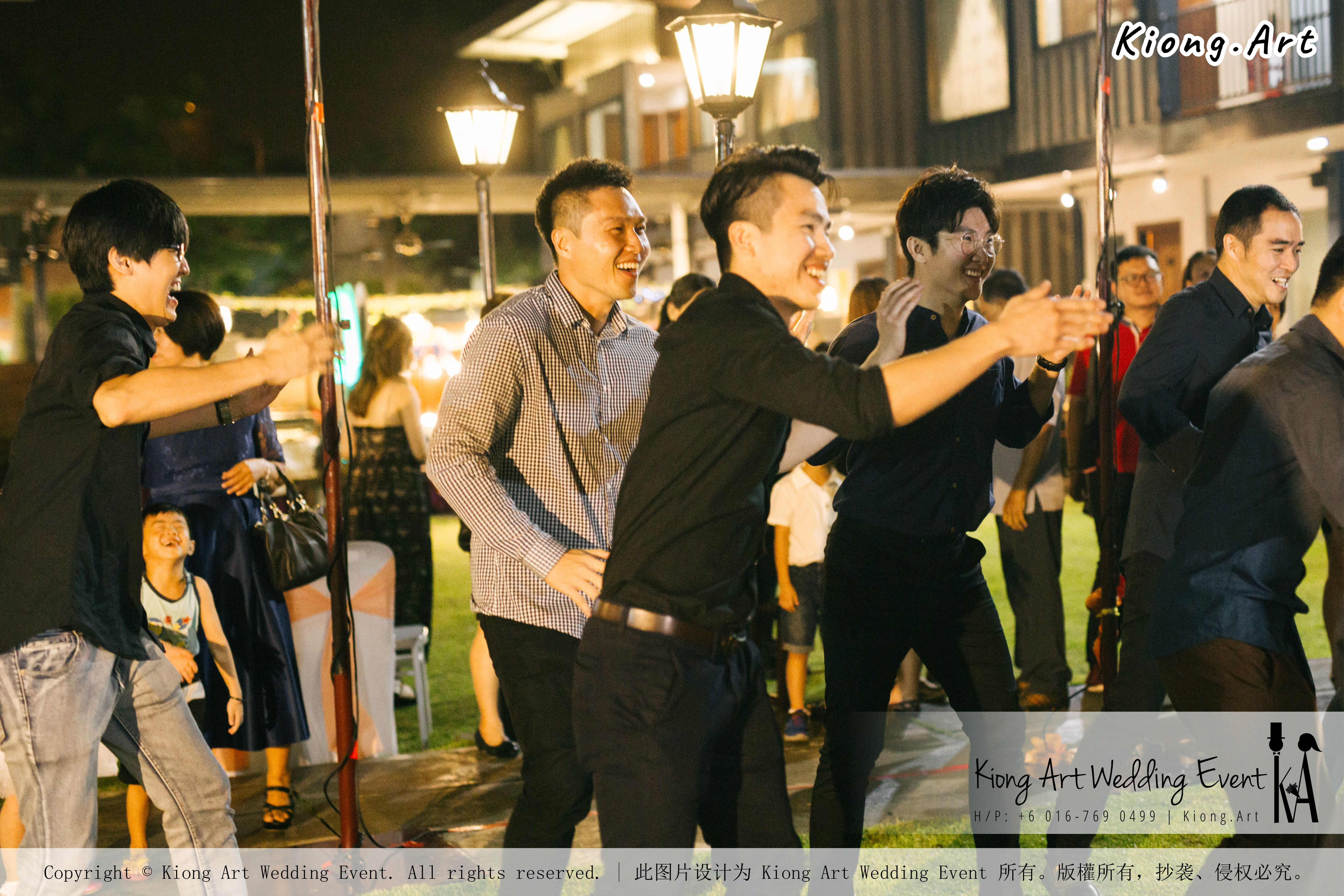 Kiong Art Wedding Event Kuala Lumpur Malaysia Wedding Decoration One-stop Wedding Planning Wedding Theme Romantic Garden Wedding Kluang Container Swimming Pool Homestay A05-A01-081