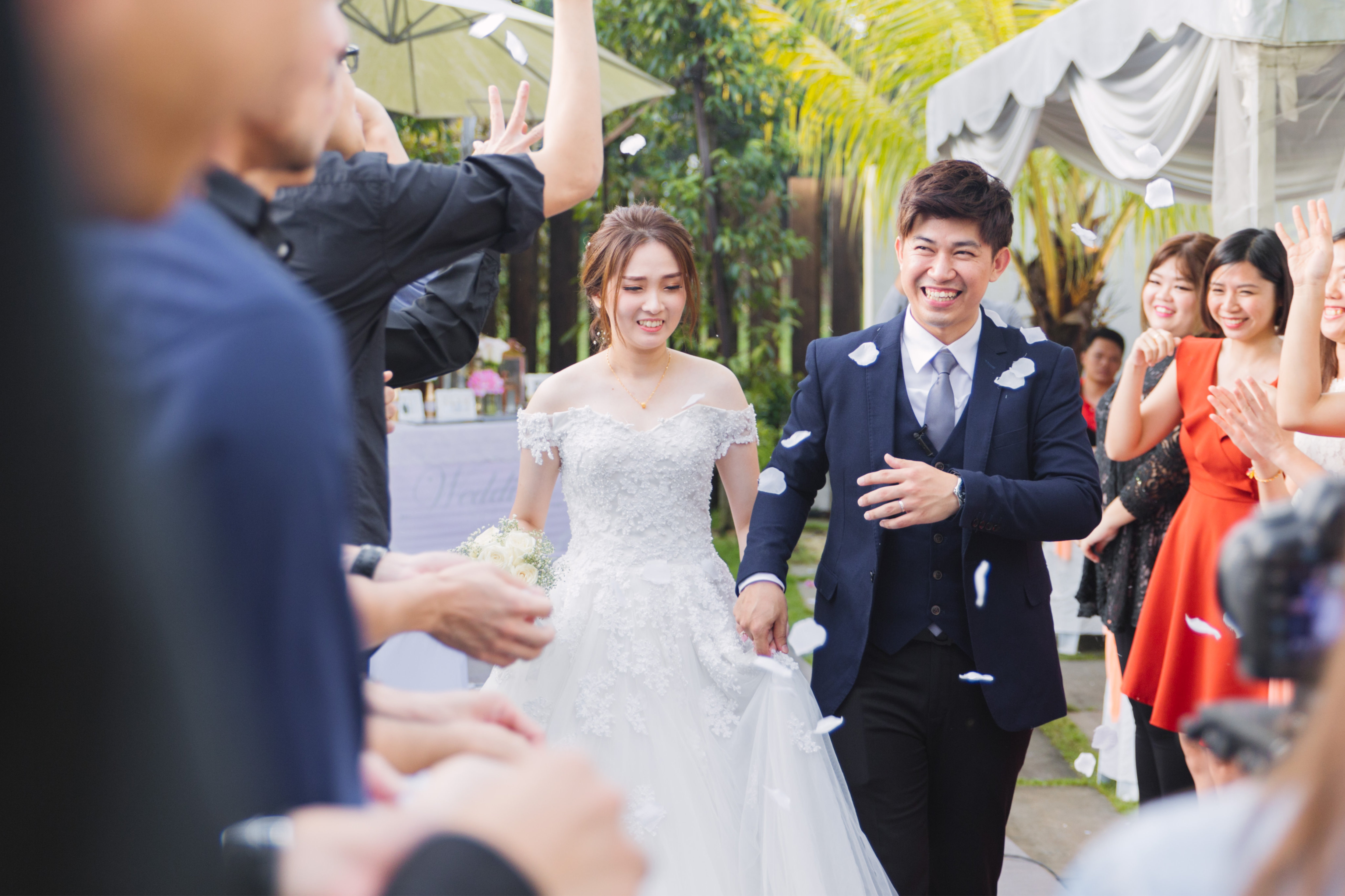 Kiong Art Wedding Event Kuala Lumpur Malaysia Wedding Decoration One-stop Wedding Planning Wedding Theme Romantic Garden Wedding Kluang Container Swimming Pool Homestay A05-A01-105