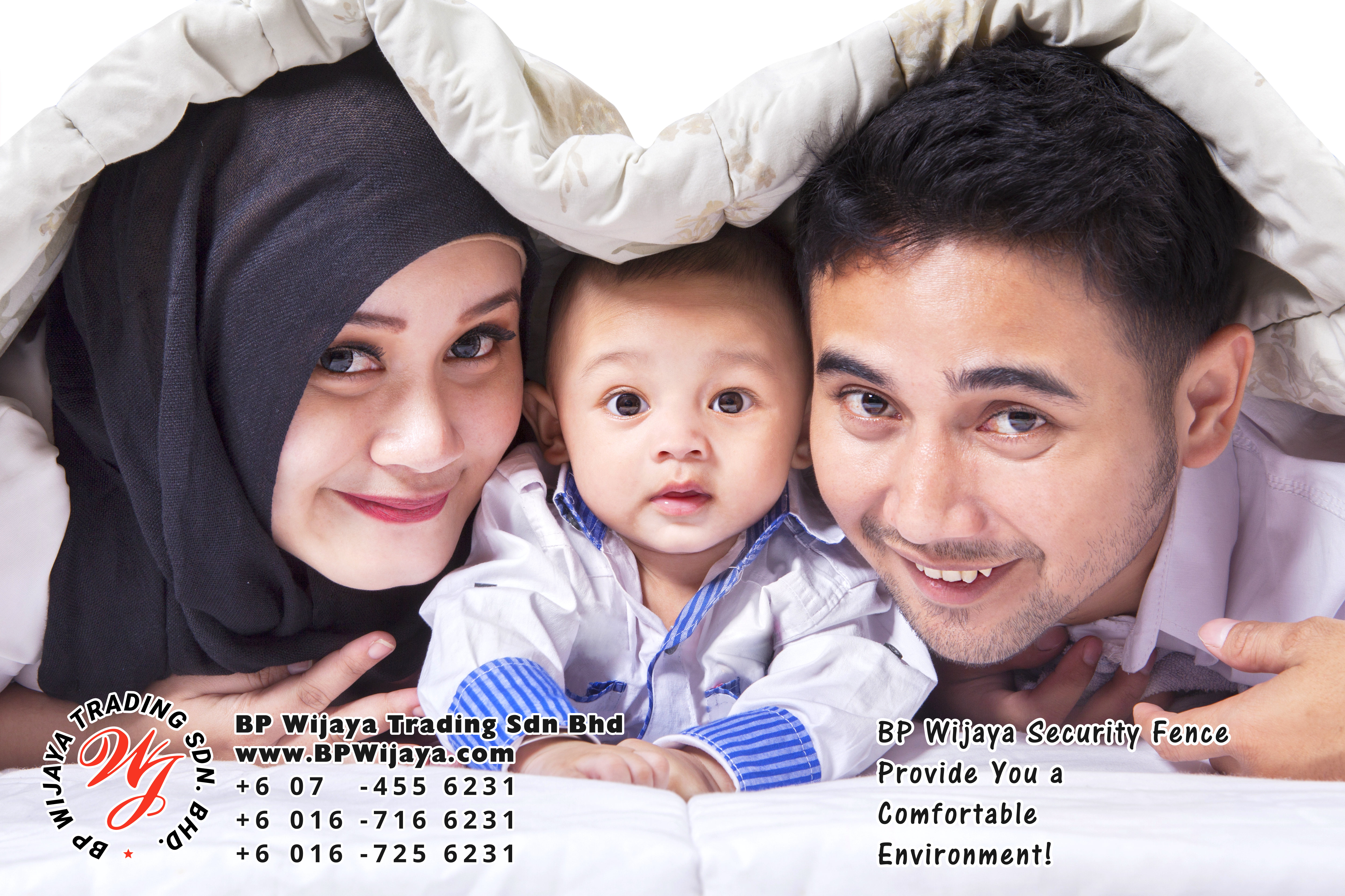 BP Wijaya Trading Sdn Bhd Malaysia Pahang Kuantan Temerloh Mentakab Manufacturer of Safety Fences Building Materials for Housing Construction Site Industial Security Fencing Factory A01-34