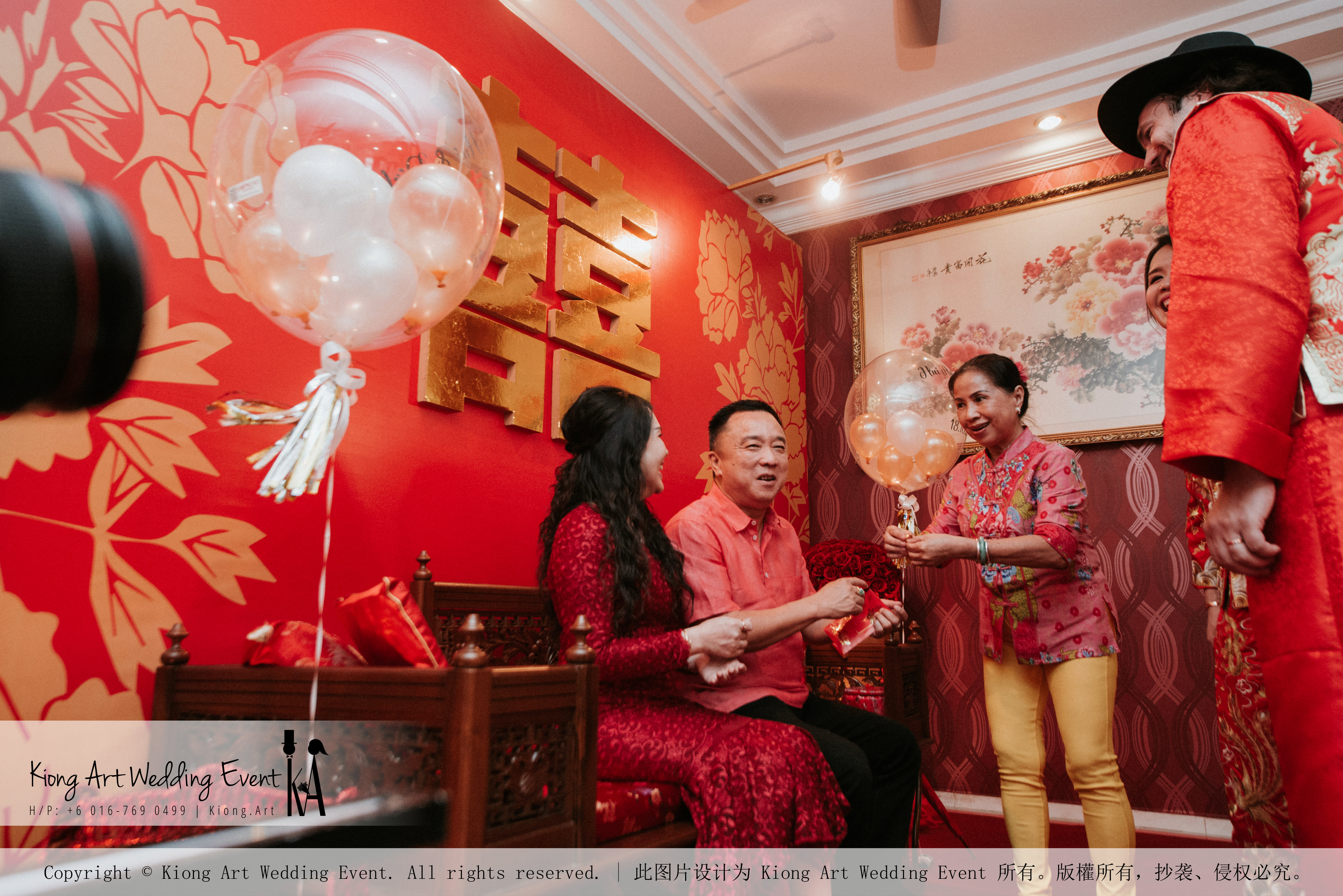 Kiong Art Wedding Event Kuala Lumpur Malaysia Wedding Decoration One-stop Wedding Planning Legend of Fairy Tales Grand Sea View Restaurant 海景宴宾楼 A08-A01-04