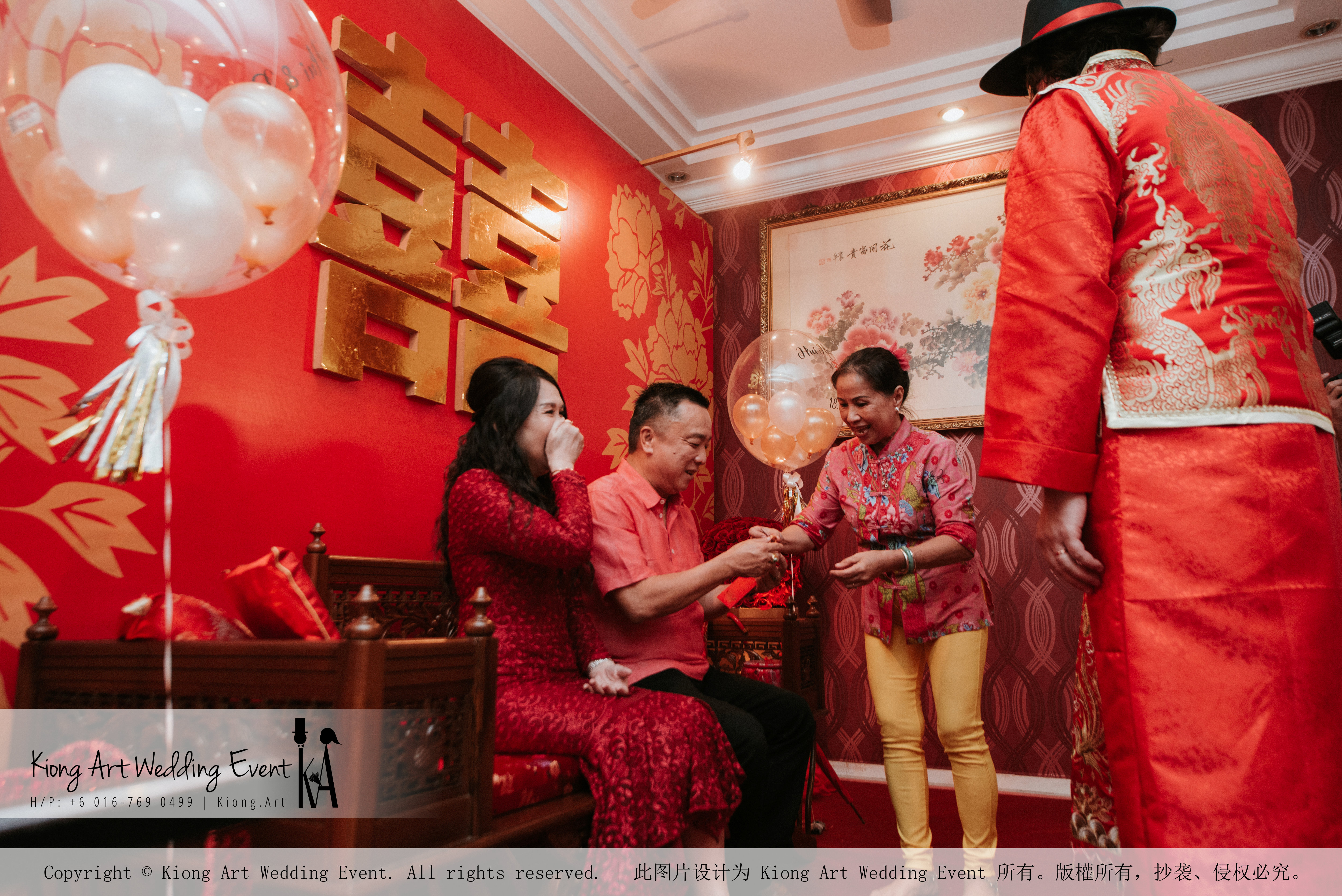 Kiong Art Wedding Event Kuala Lumpur Malaysia Wedding Decoration One-stop Wedding Planning Legend of Fairy Tales Grand Sea View Restaurant 海景宴宾楼 A08-A01-05