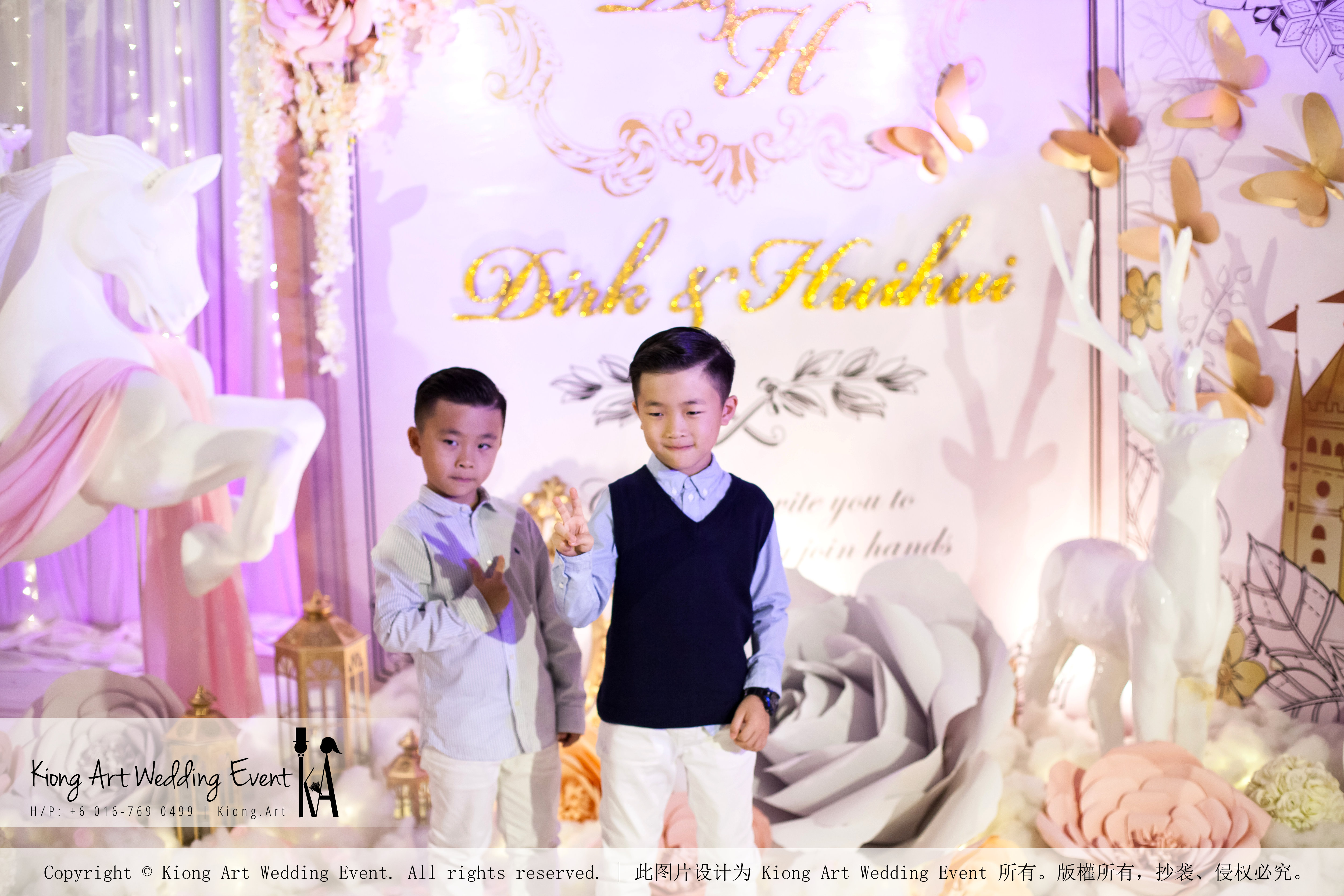 Kiong Art Wedding Event Kuala Lumpur Malaysia Wedding Decoration One-stop Wedding Planning Legend of Fairy Tales Grand Sea View Restaurant 海景宴宾楼 A08-A01-35