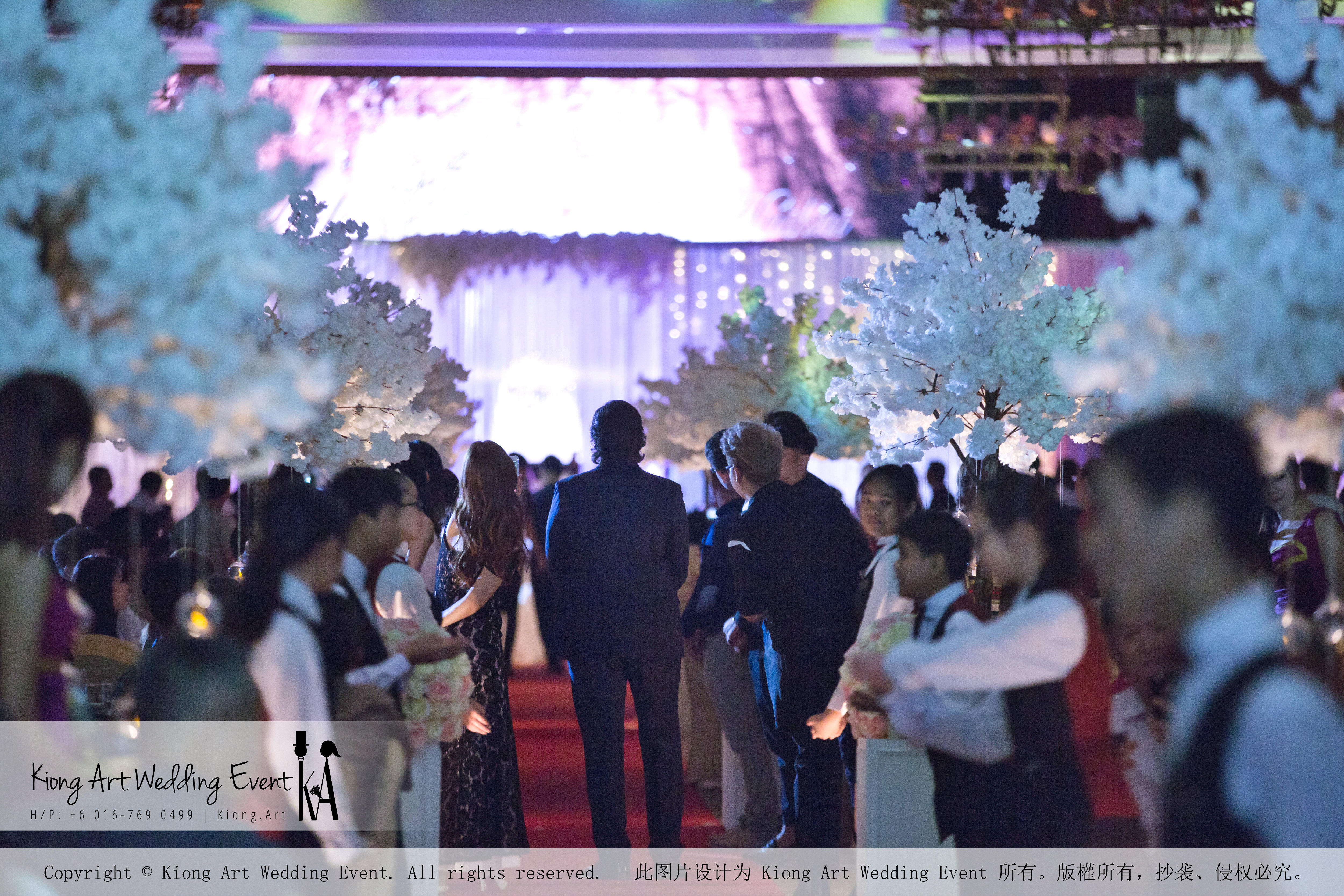 Kiong Art Wedding Event Kuala Lumpur Malaysia Wedding Decoration One-stop Wedding Planning Legend of Fairy Tales Grand Sea View Restaurant 海景宴宾楼 A08-A01-82