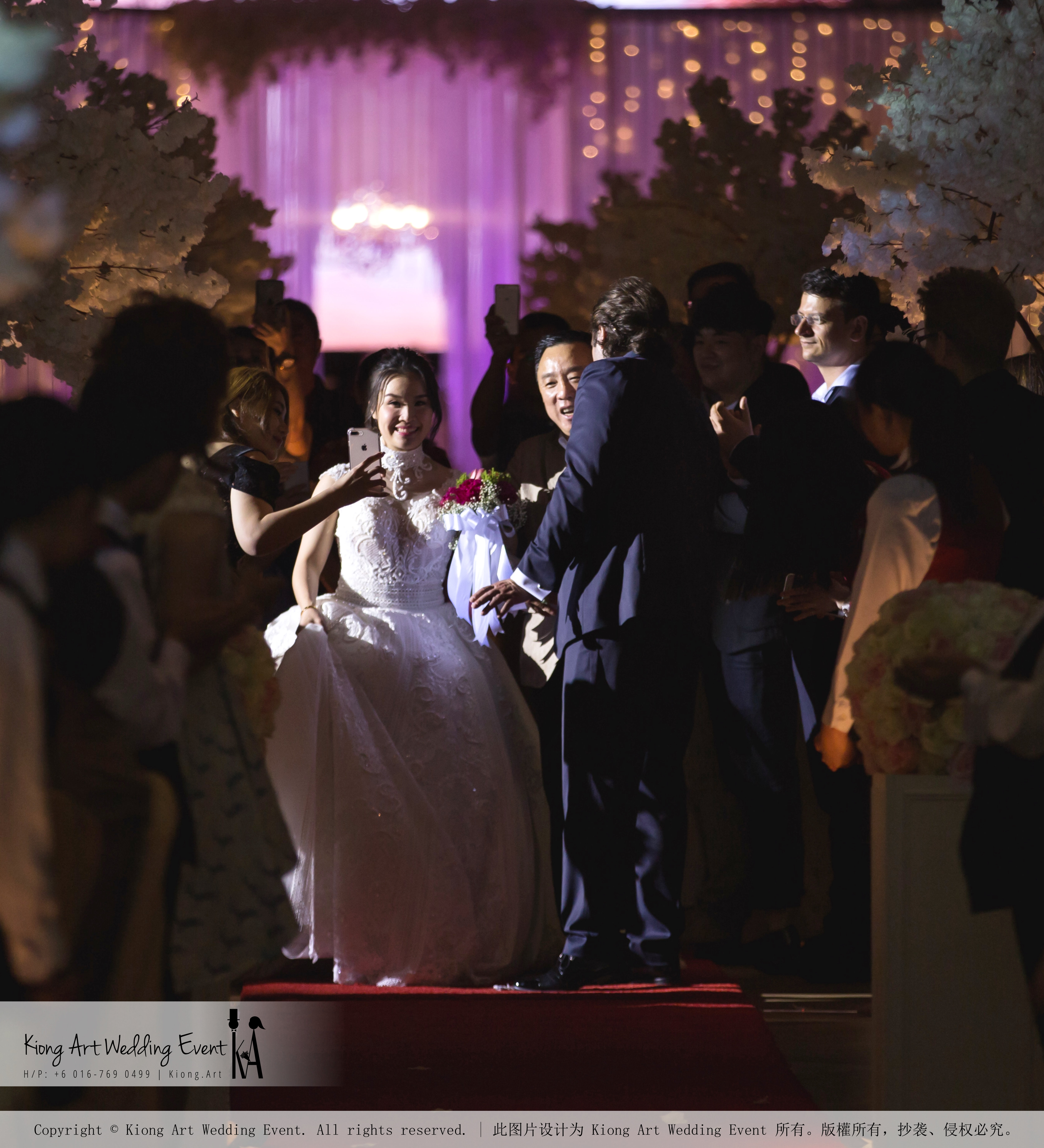 Kiong Art Wedding Event Kuala Lumpur Malaysia Wedding Decoration One-stop Wedding Planning Legend of Fairy Tales Grand Sea View Restaurant 海景宴宾楼 A08-A01-86