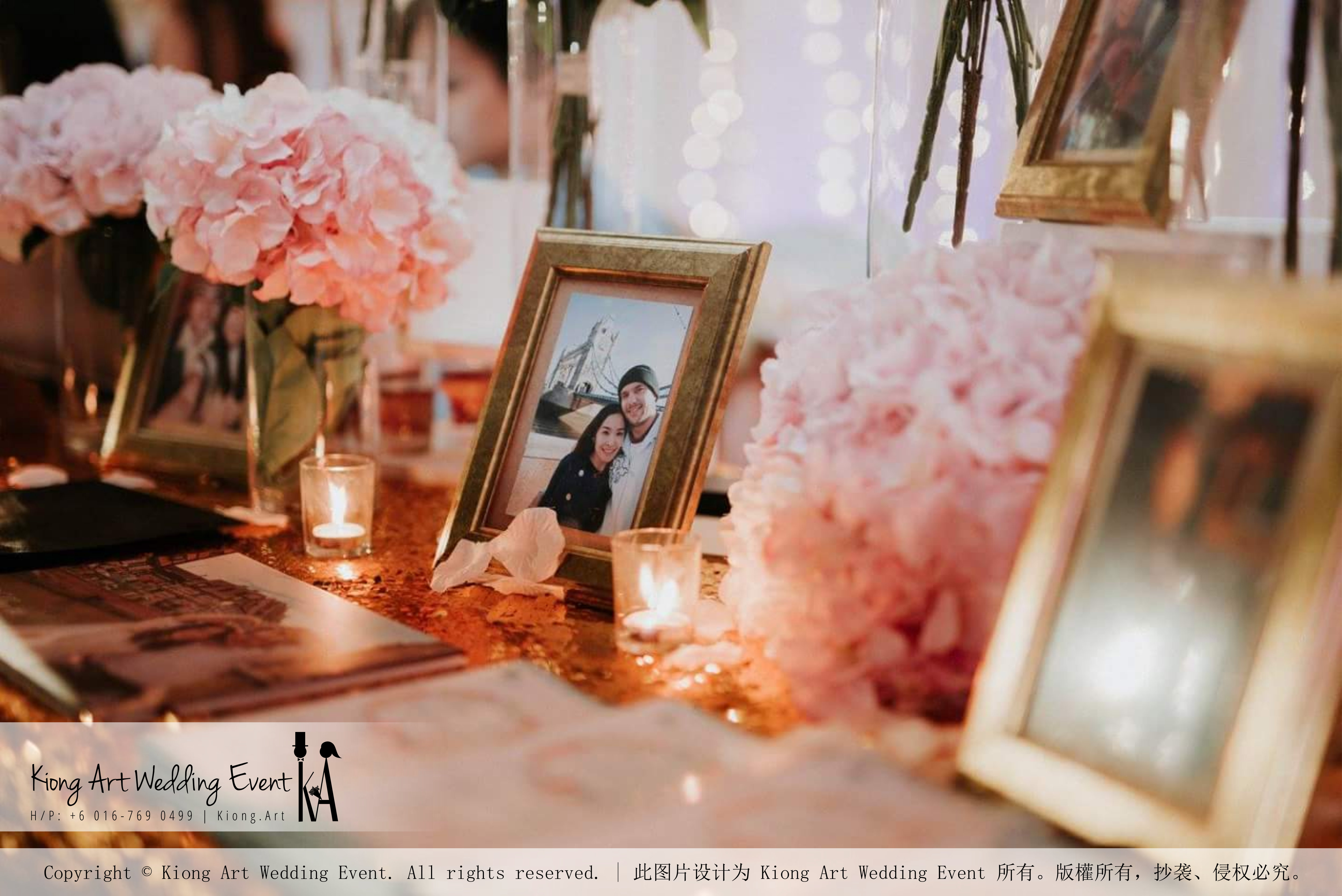 Kiong Art Wedding Event Kuala Lumpur Malaysia Wedding Decoration One-stop Wedding Planning Legend of Fairy Tales Grand Sea View Restaurant 海景宴宾楼 A08-A01-92