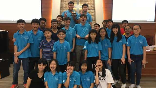 Peace Fellowship 和平团契