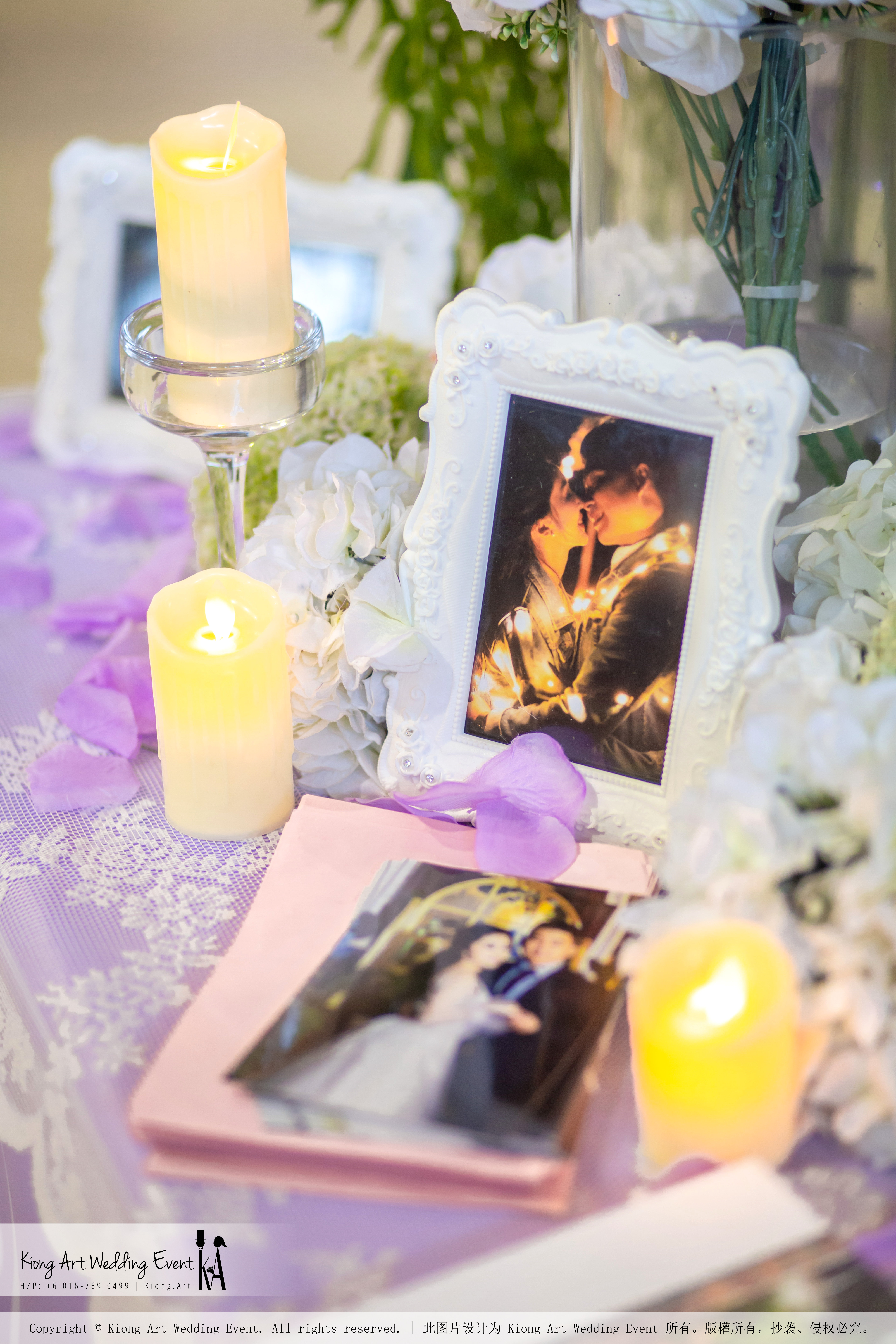 Kiong Art Wedding Event Kuala Lumpur Malaysia Wedding Decoration One-stop Wedding Planning Jing Ta and Dior Yaw 柔佛永平德教会礼堂 A09-B01-29